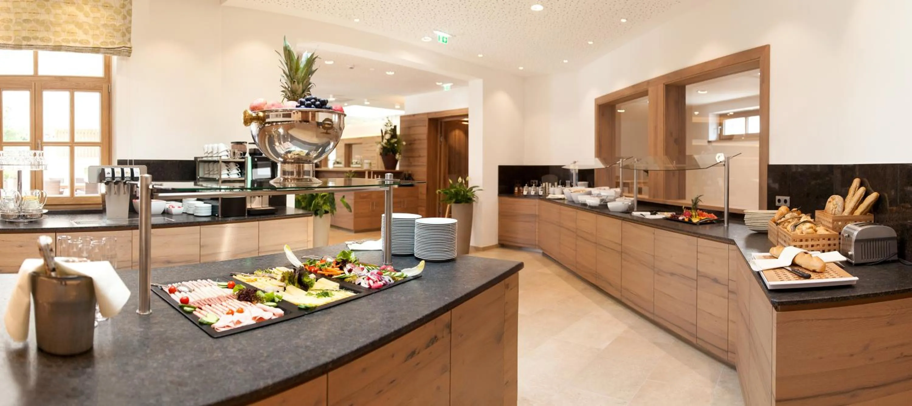 Restaurant/places to eat in Hotel Metzgerwirt