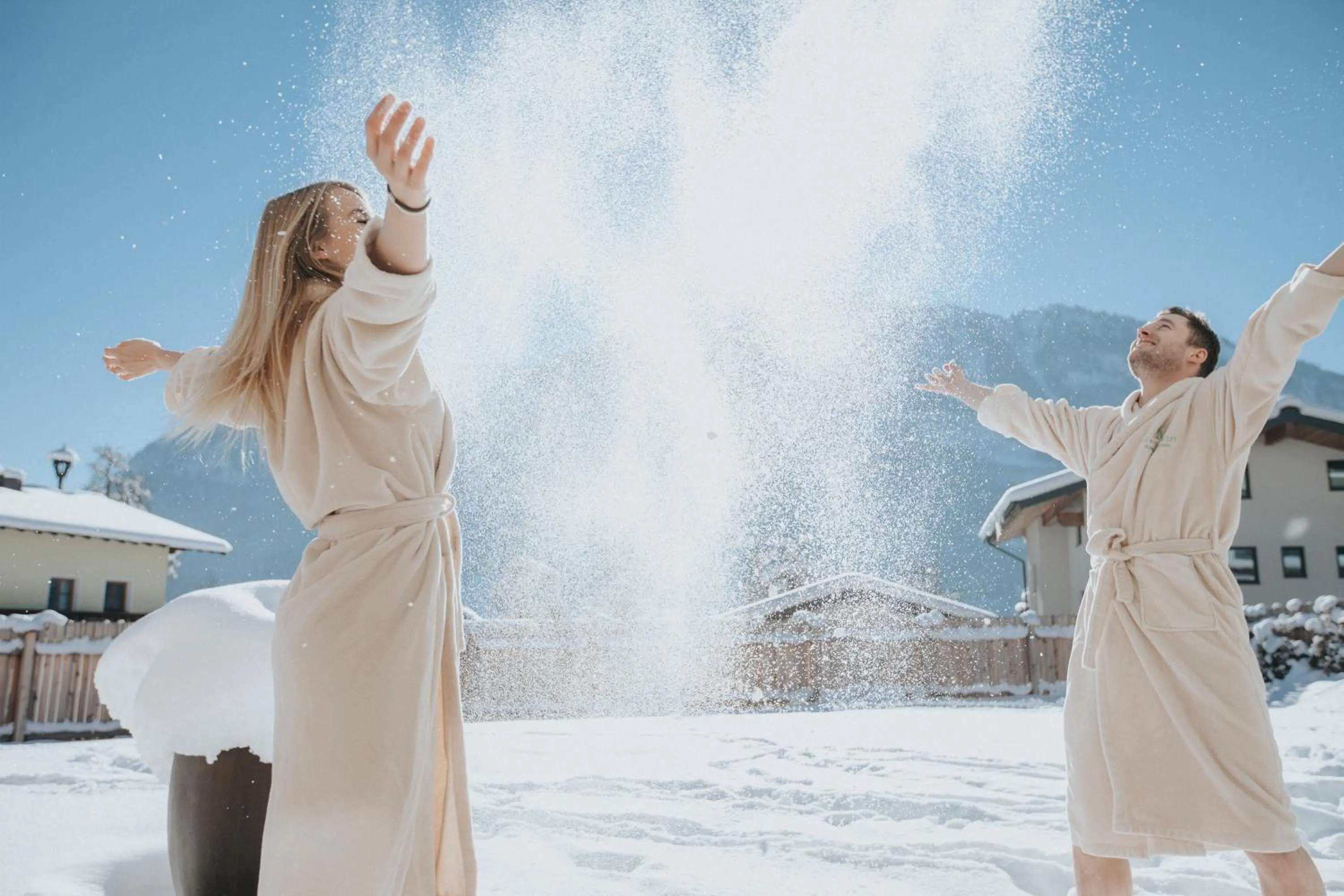 Spa and wellness centre/facilities in Hotel Metzgerwirt