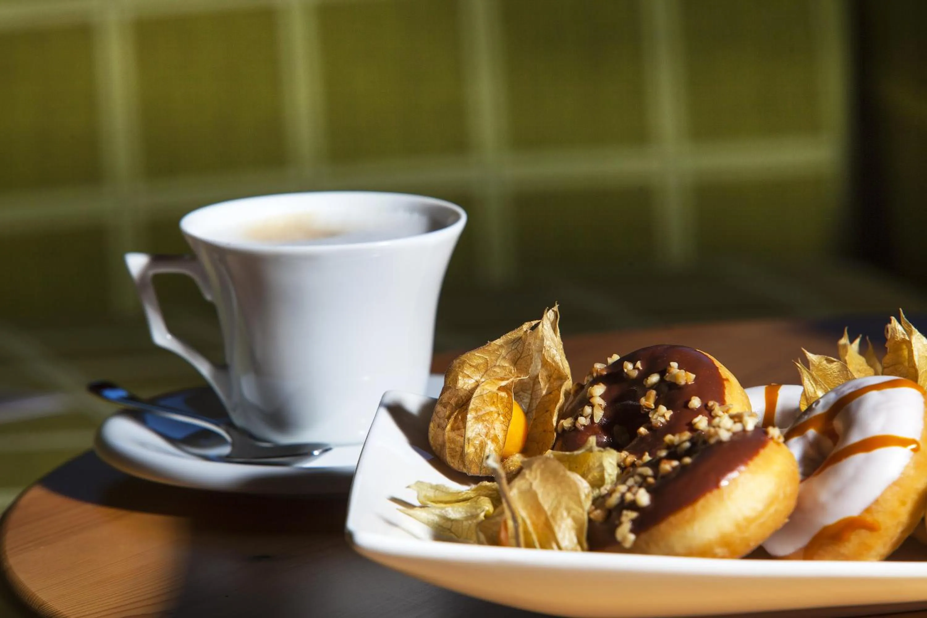 Food and drinks in Hotel Metzgerwirt