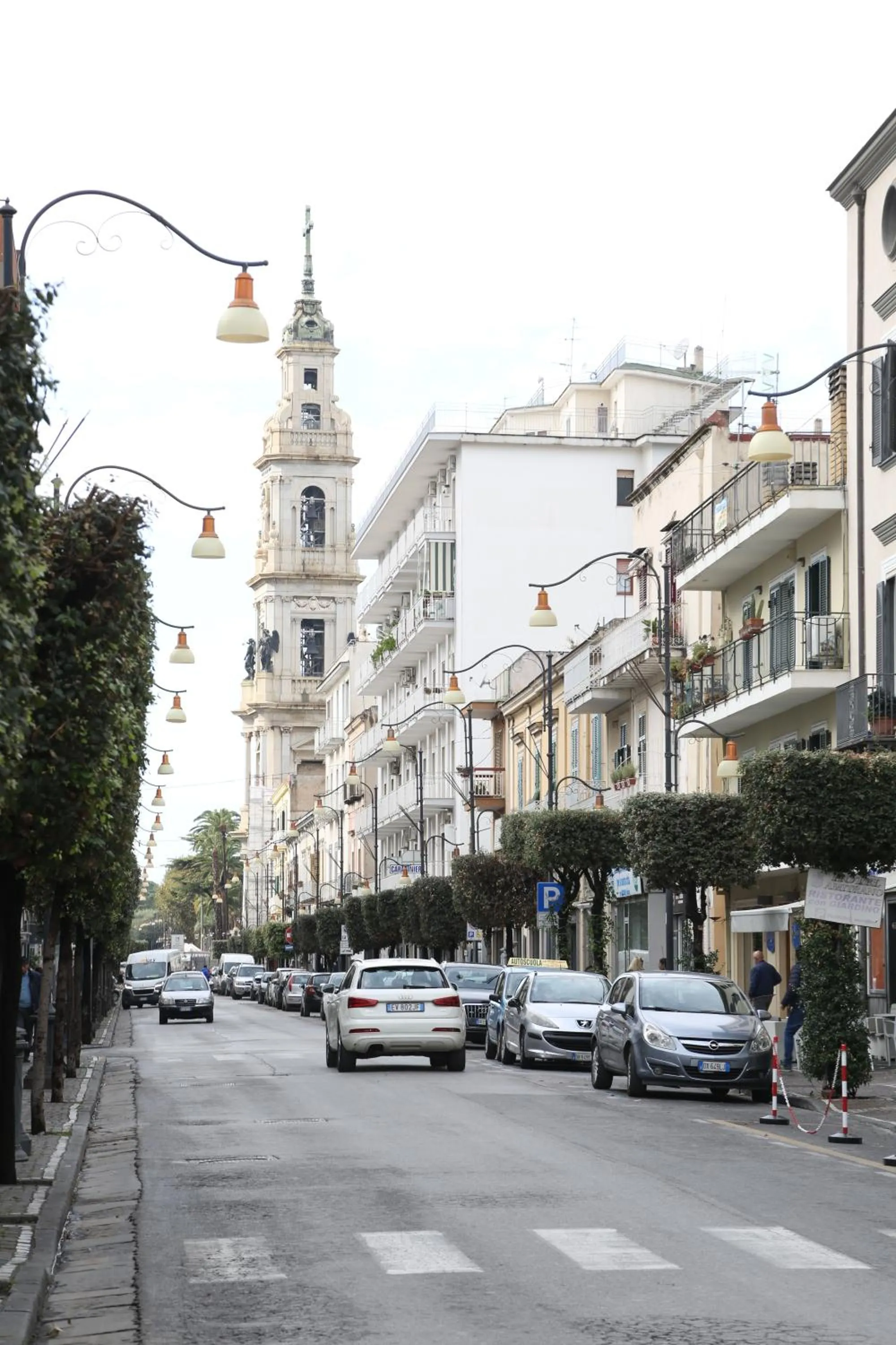 Property building in Mirosa Bed and Breakfast