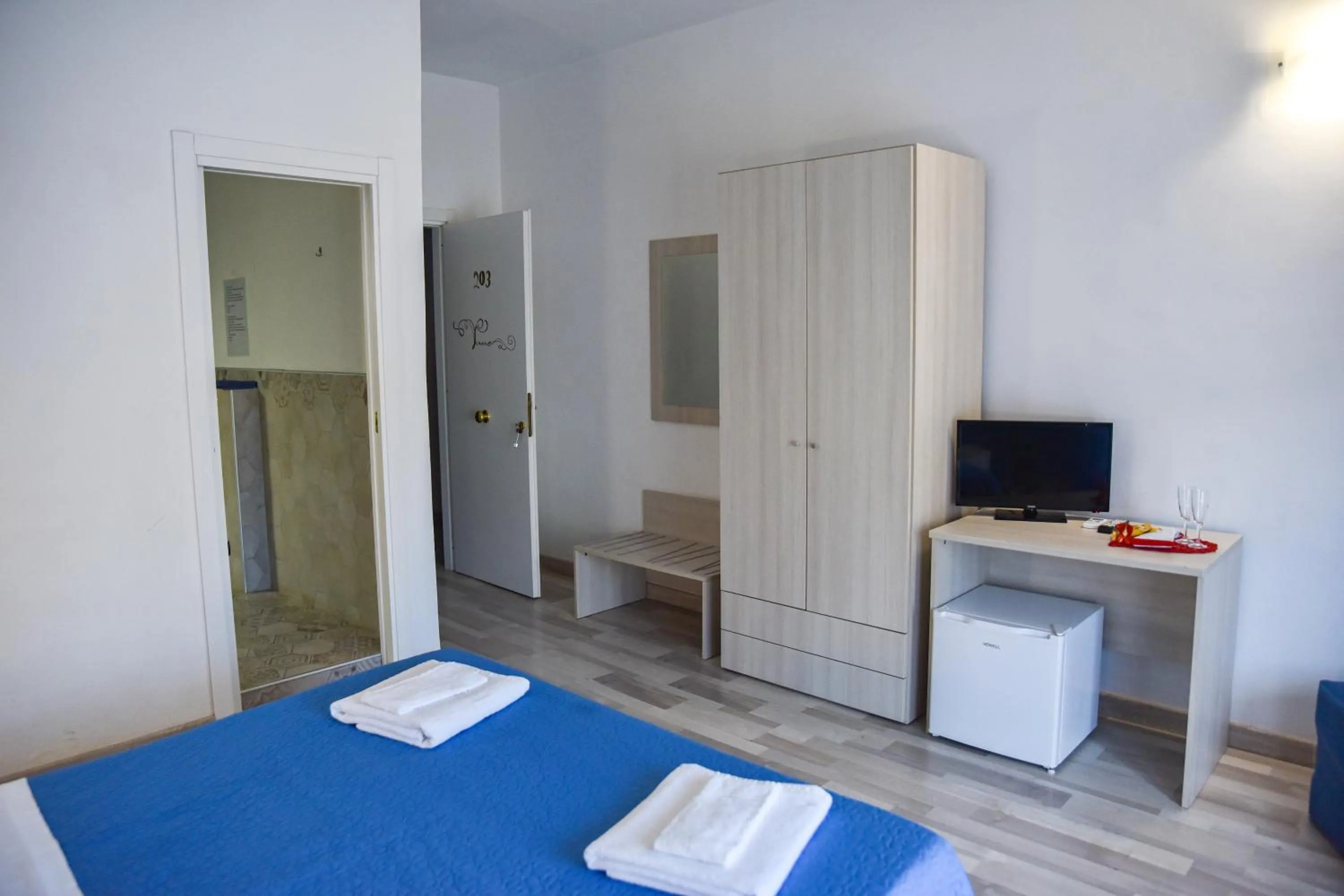 Photo of the whole room, Bed in Mirosa Bed and Breakfast