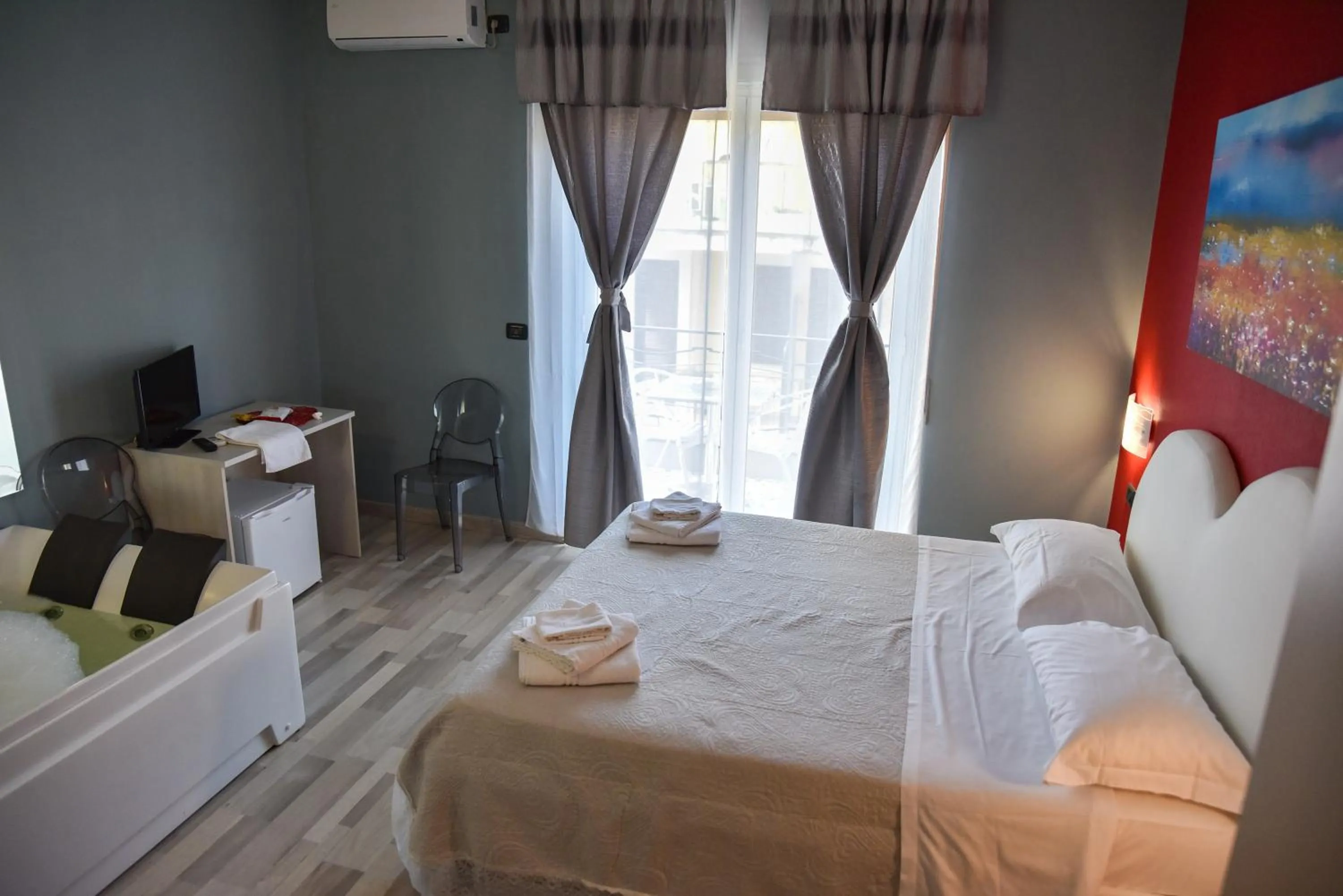King Room with Spa Bath in Mirosa Bed and Breakfast