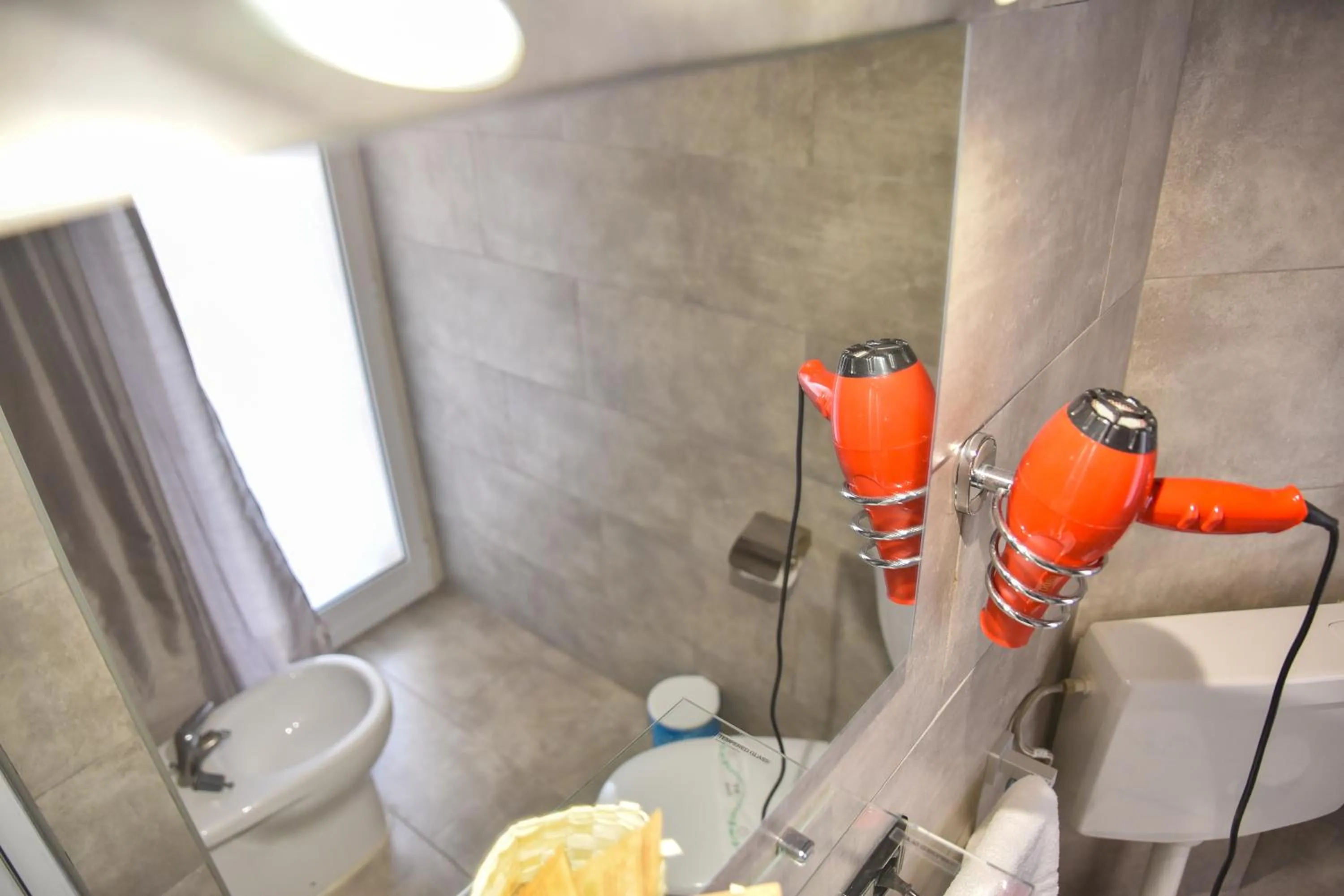 Bathroom in Mirosa Bed and Breakfast