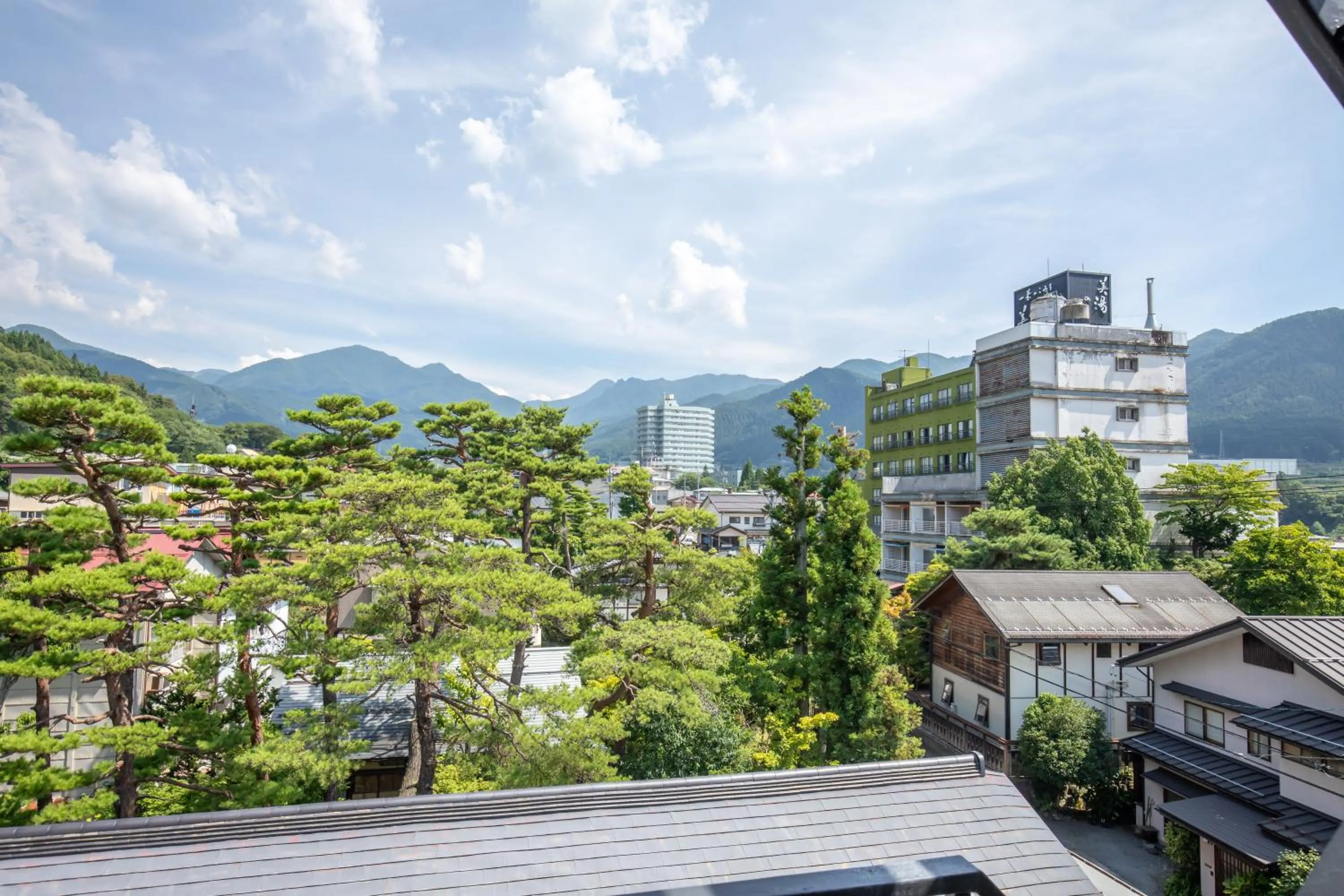 View (from property/room) in Shimaya