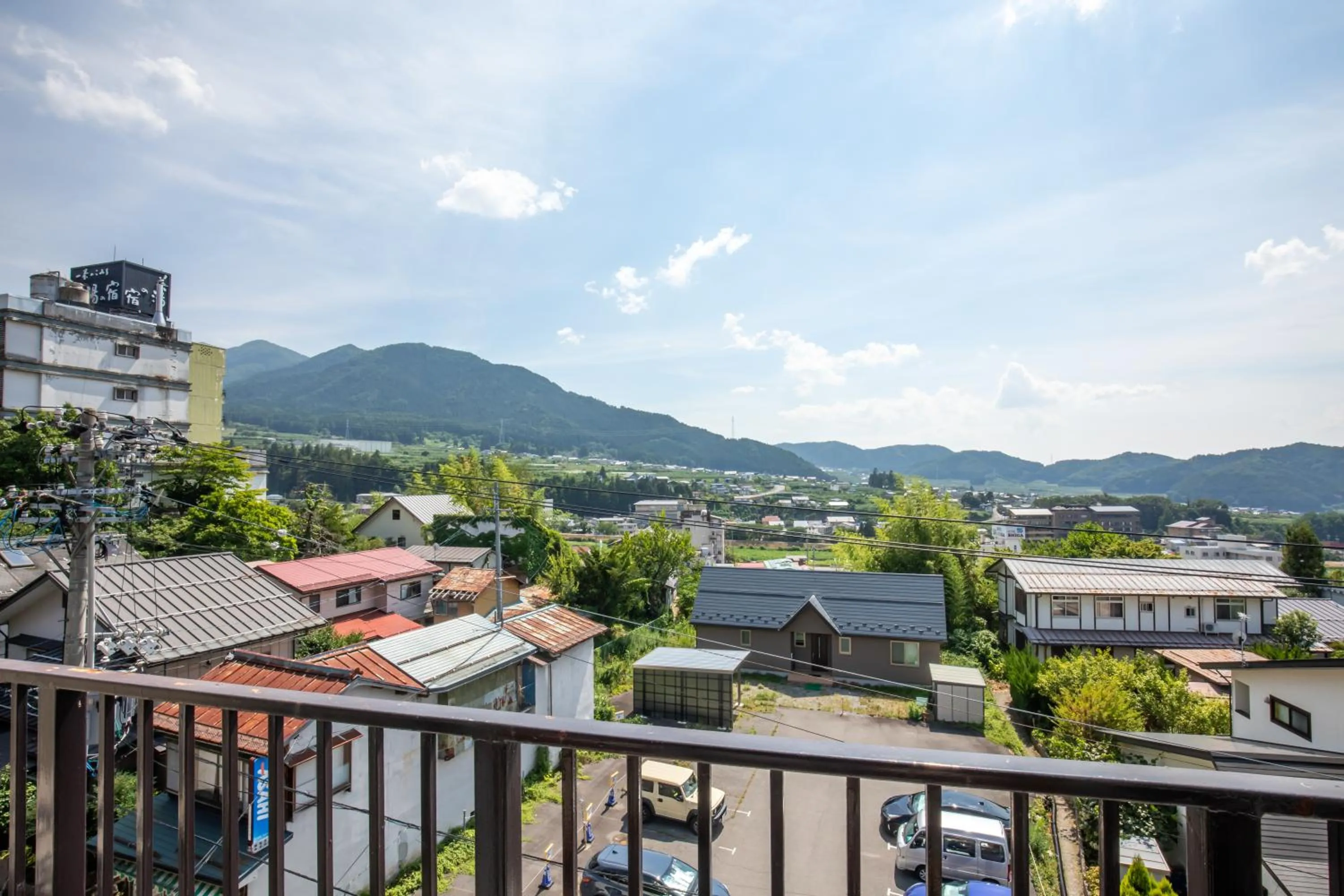 View (from property/room) in Shimaya