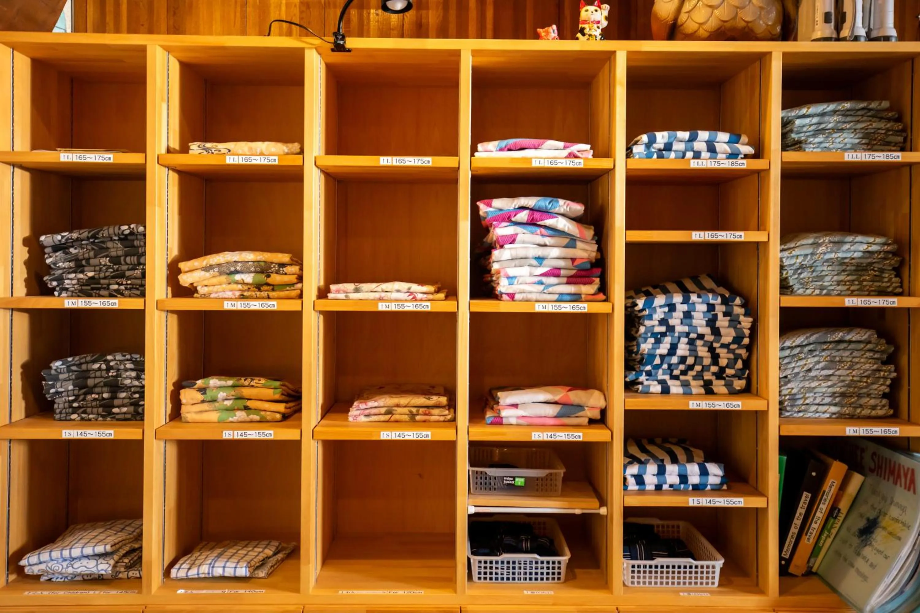 Lobby or reception in Shimaya