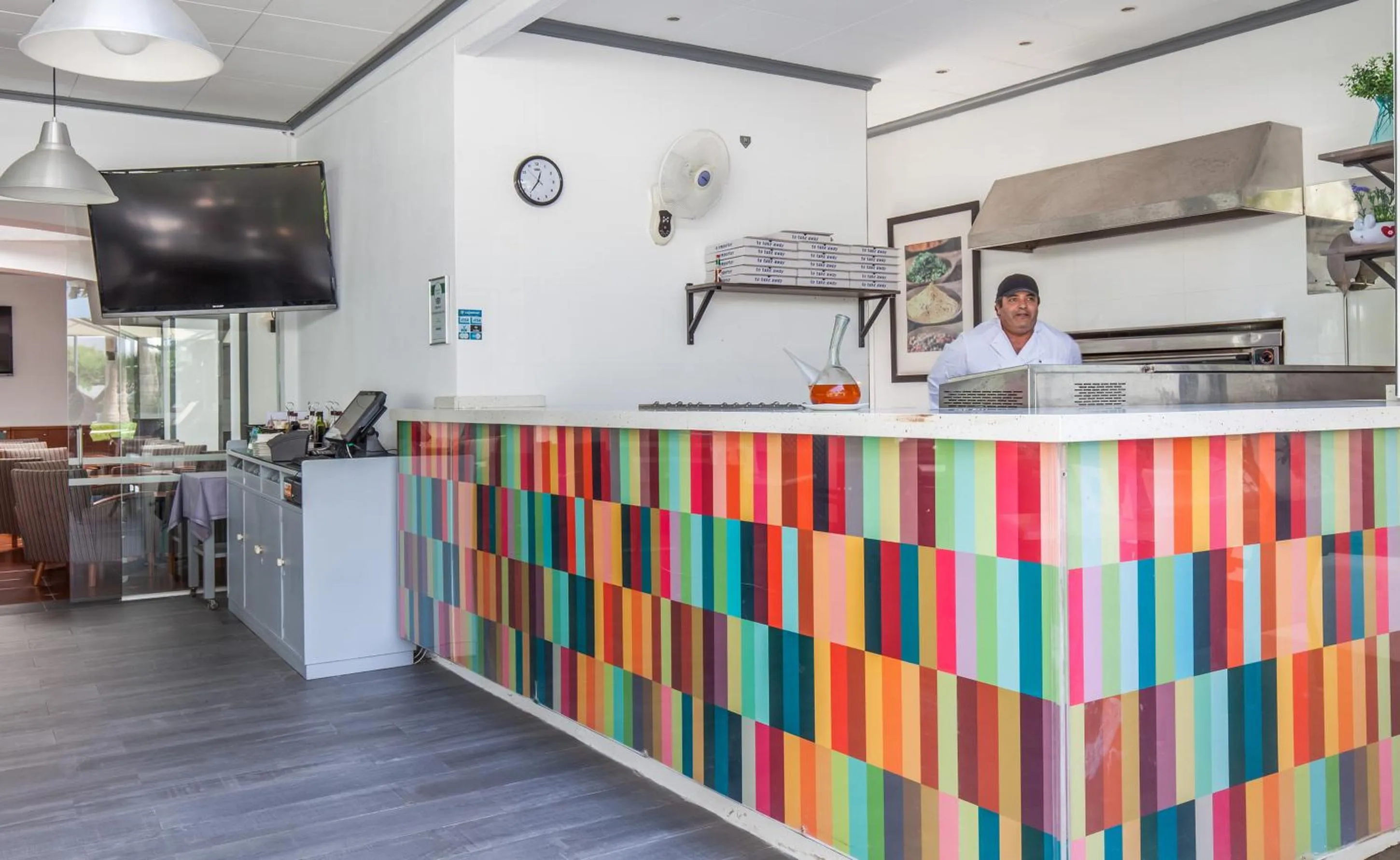 Restaurant/places to eat in BLUESEA Ses Cases d'Or