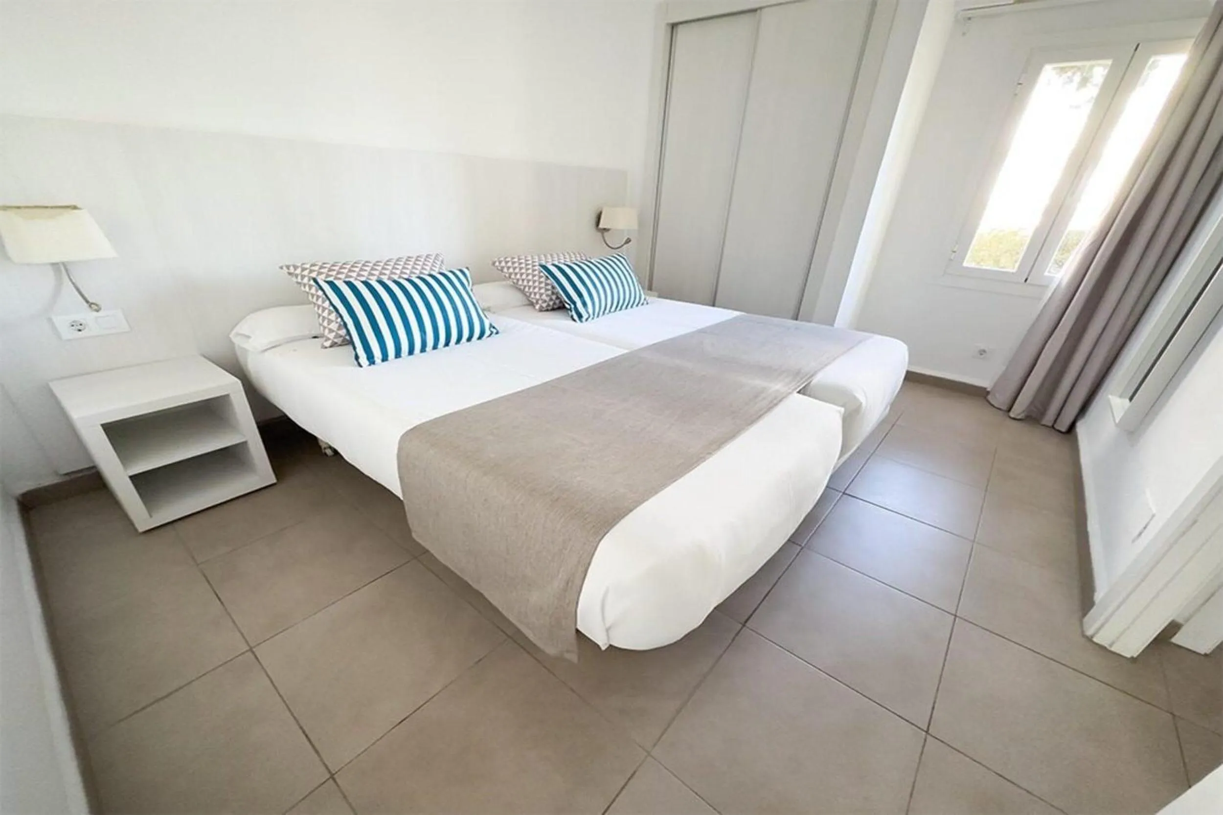 Photo of the whole room, Bed in BLUESEA Ses Cases d'Or