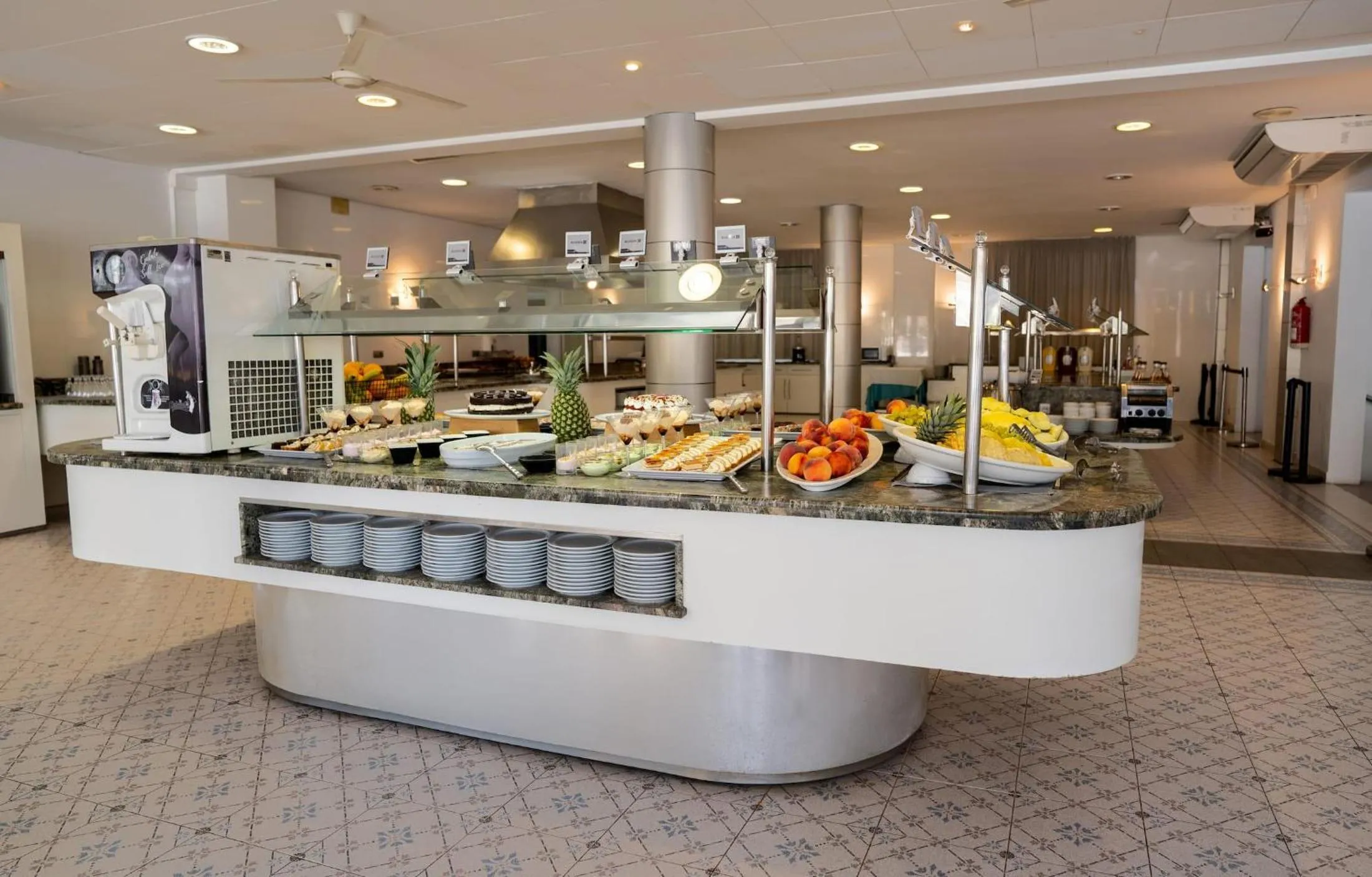 Restaurant/places to eat in BLUESEA Ses Cases d'Or