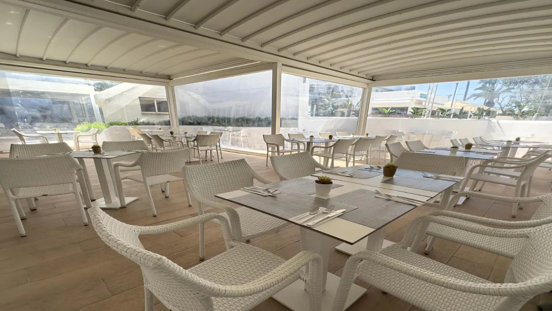 Restaurant/places to eat in BLUESEA Ses Cases d'Or