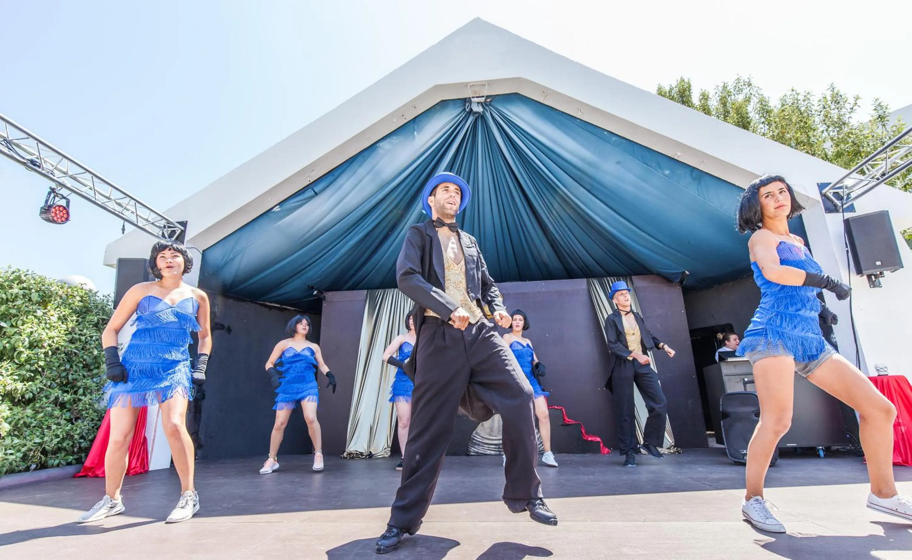 Entertainment in BLUESEA Ses Cases d'Or