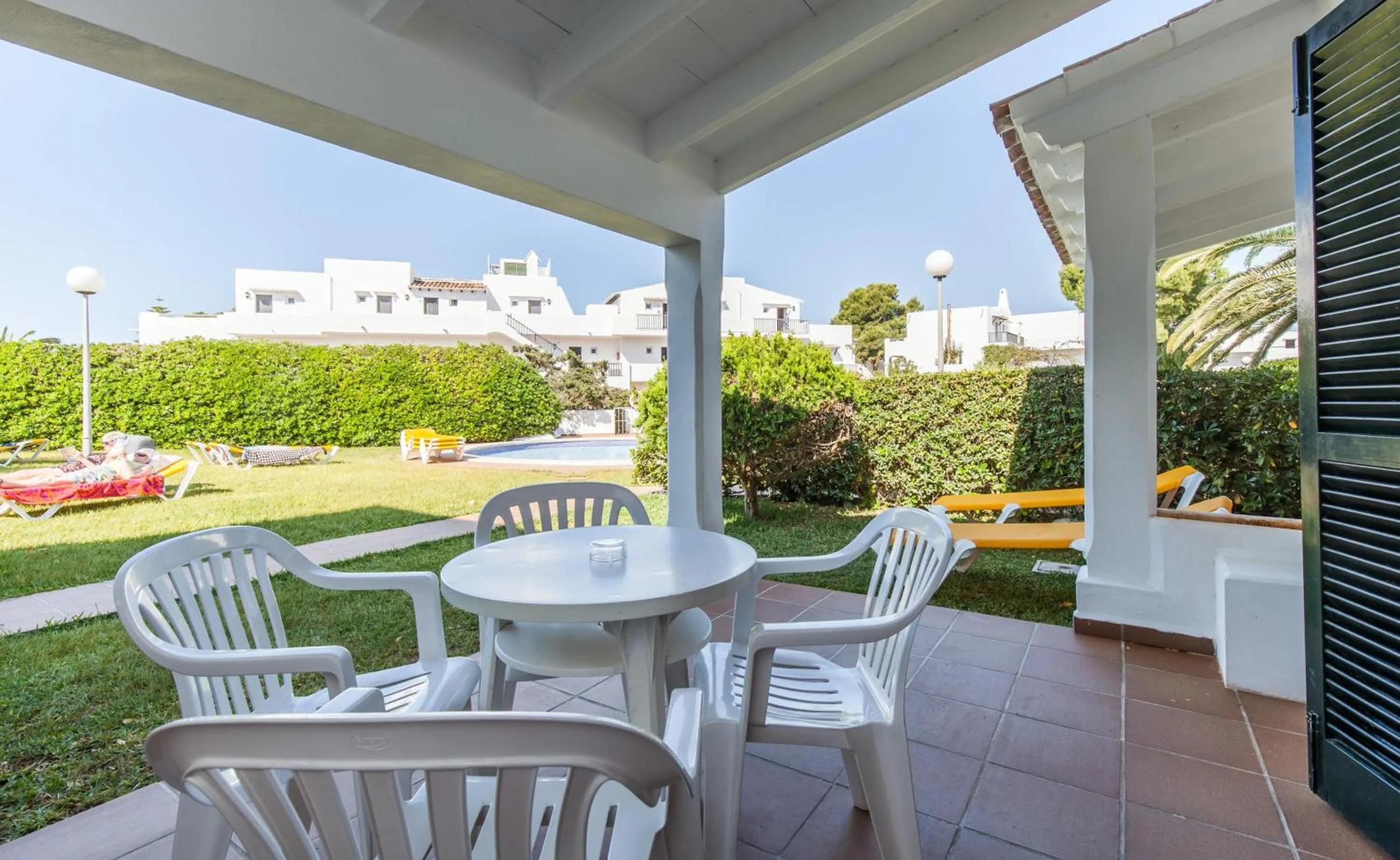 View (from property/room) in BLUESEA Ses Cases d'Or