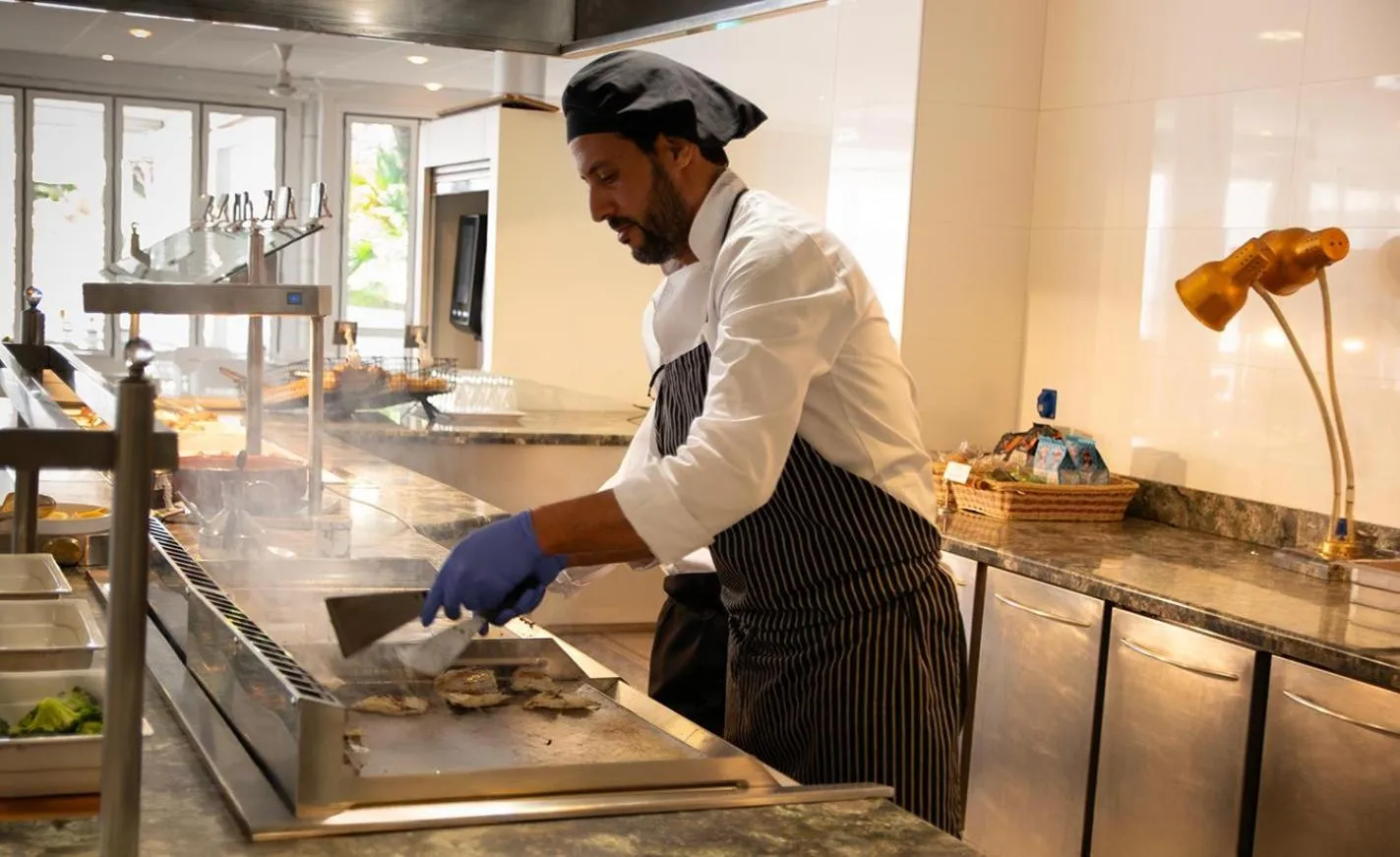 Restaurant/places to eat in BLUESEA Ses Cases d'Or