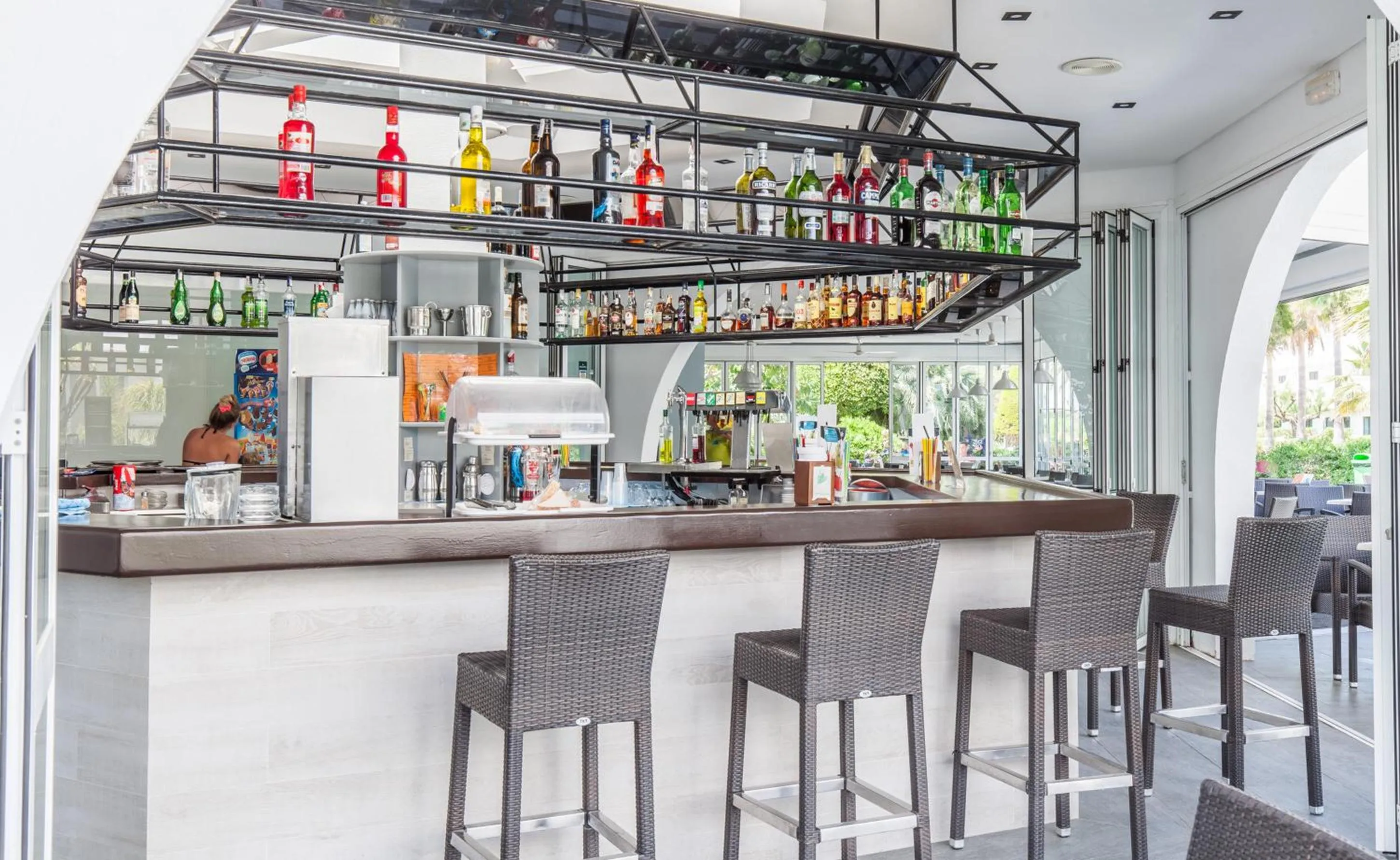 Area and facilities in BLUESEA Ses Cases d'Or