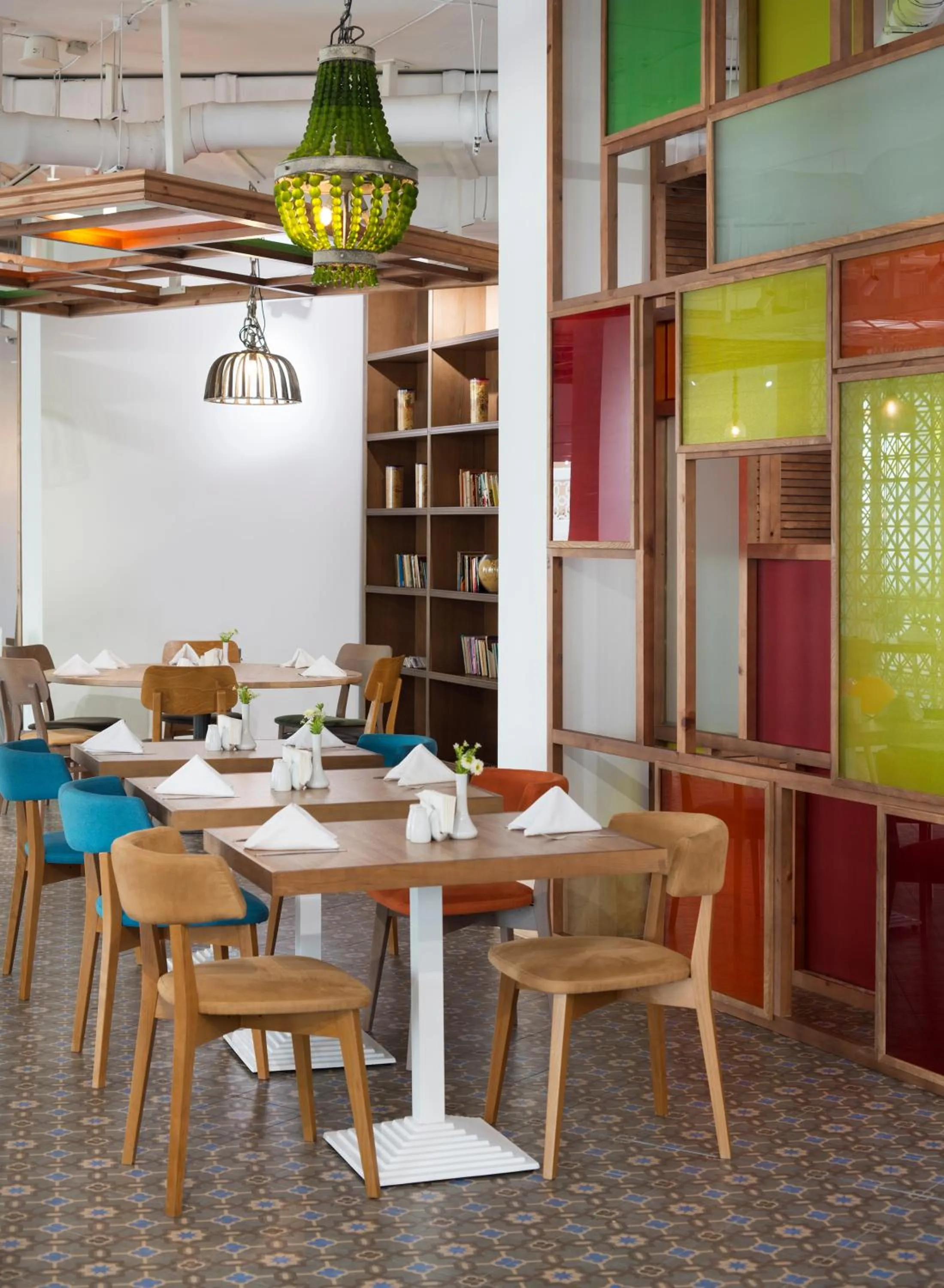 Restaurant/places to eat in Sunrise Blue Magic Resort - All Inclusive