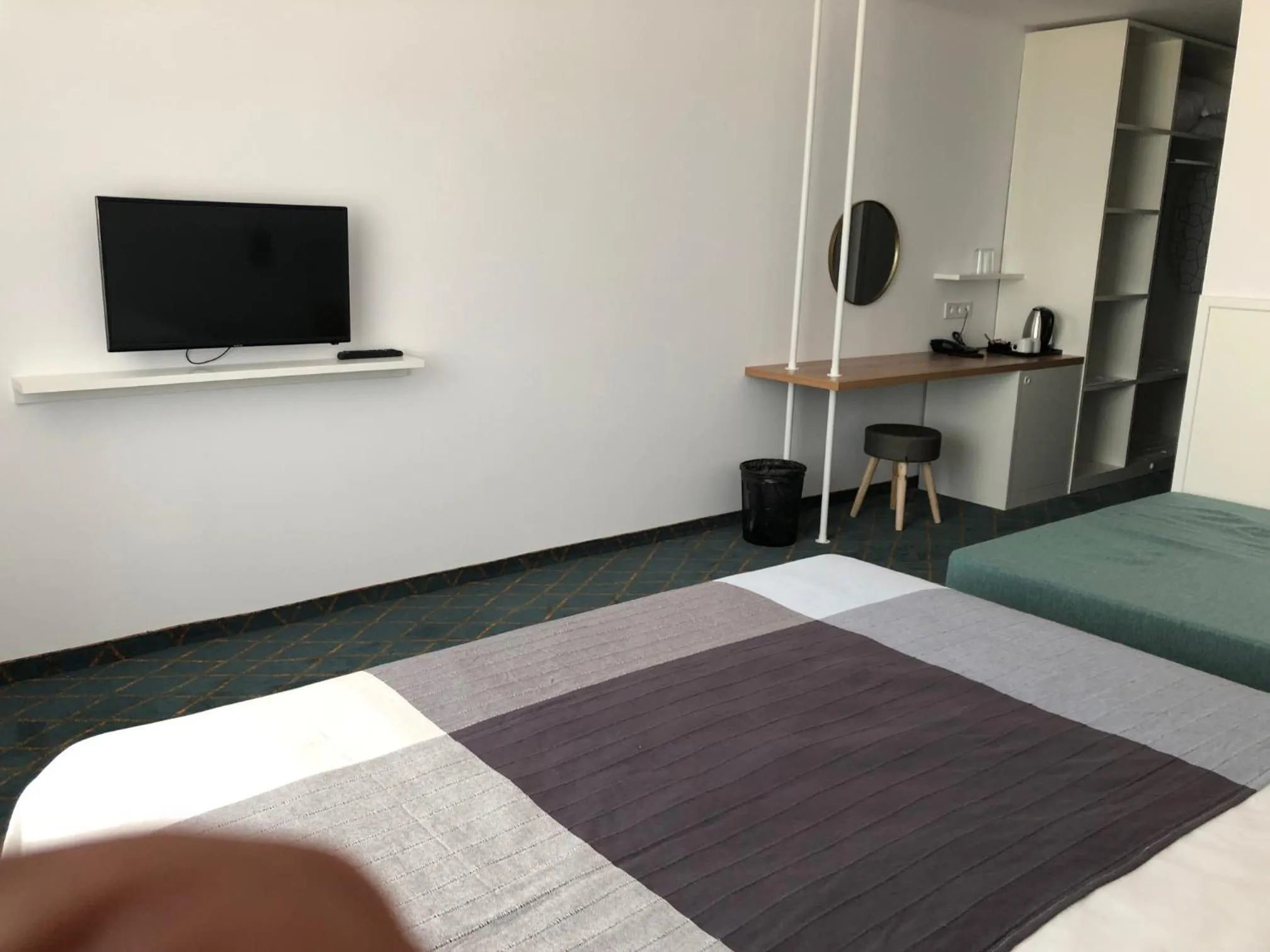 Photo of the whole room, Bed in Sunrise Blue Magic Resort - All Inclusive