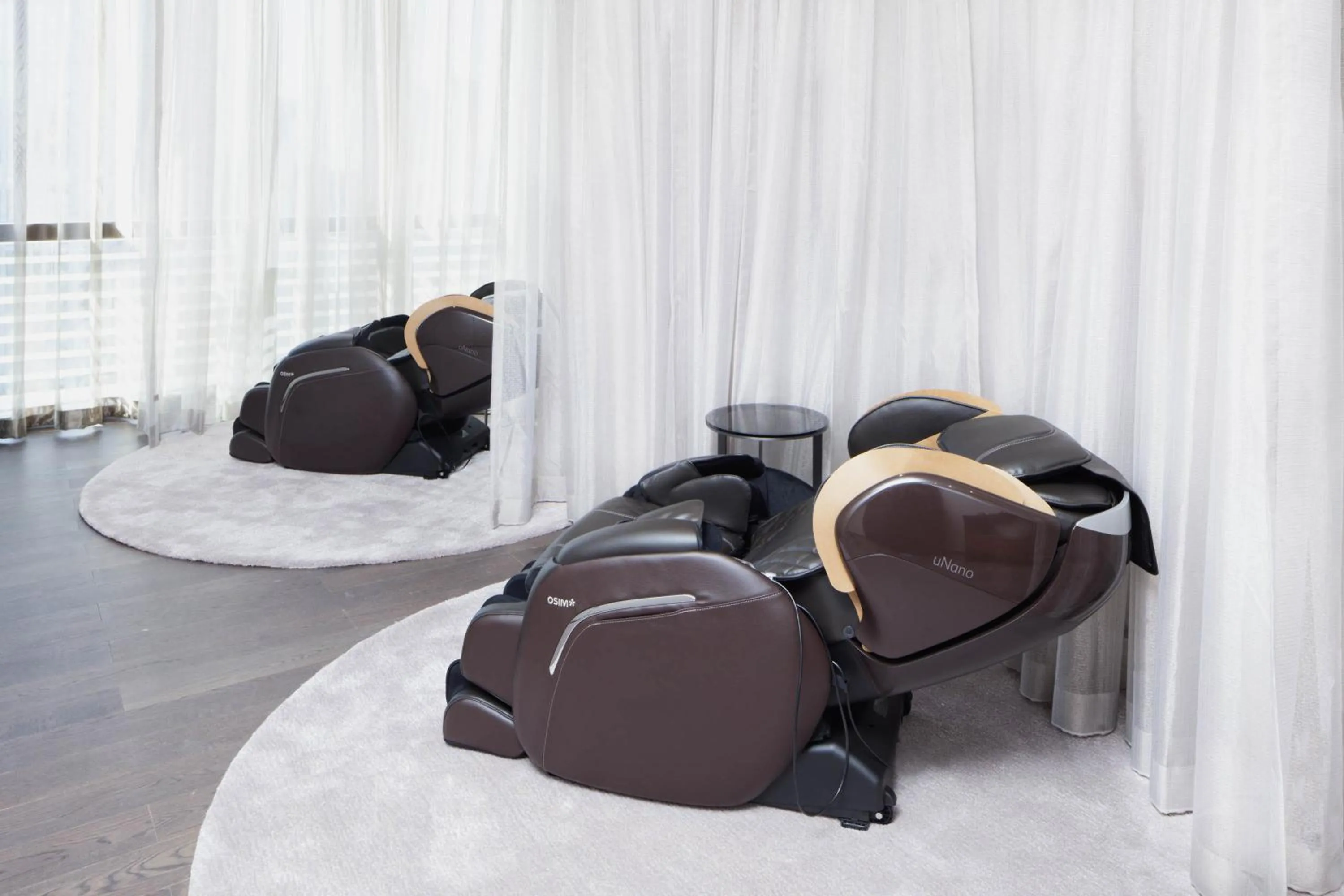 Lounge or bar in Fraser Suites Dalian