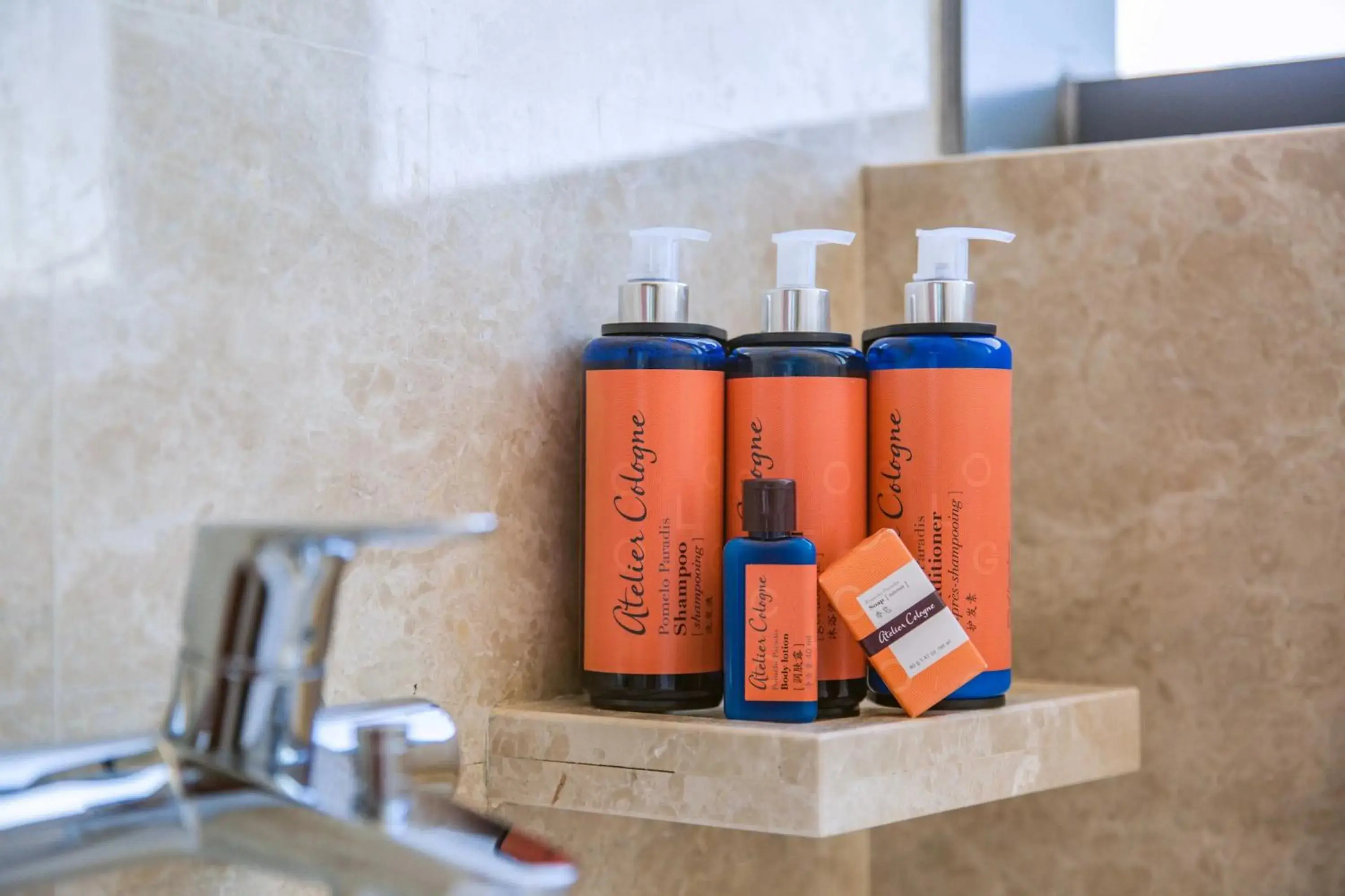 One-Bedroom Apartment in Fraser Suites Dalian One-Bedroom Apartment in Fraser Suites Dalian