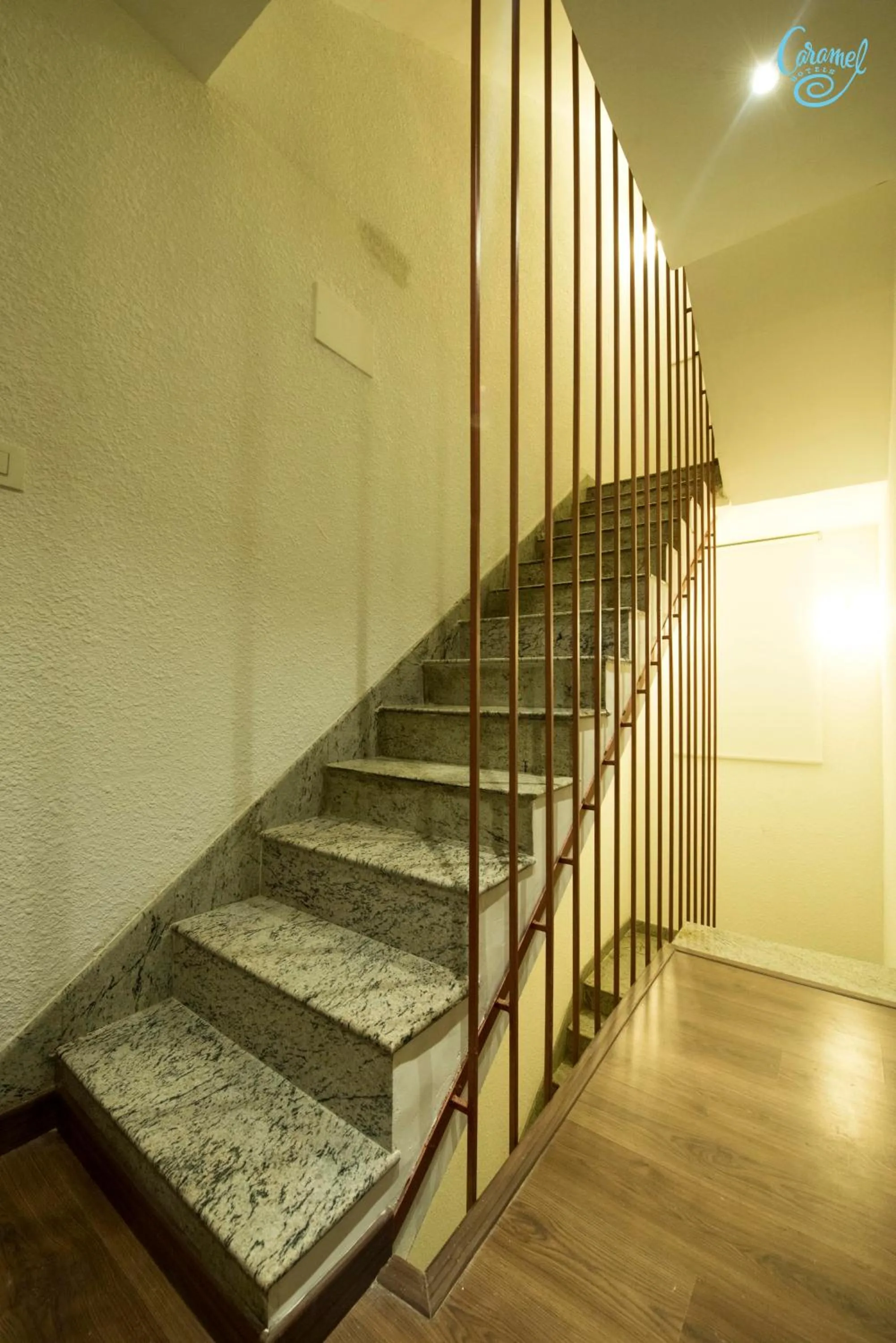 Property building in Caramel Hotels