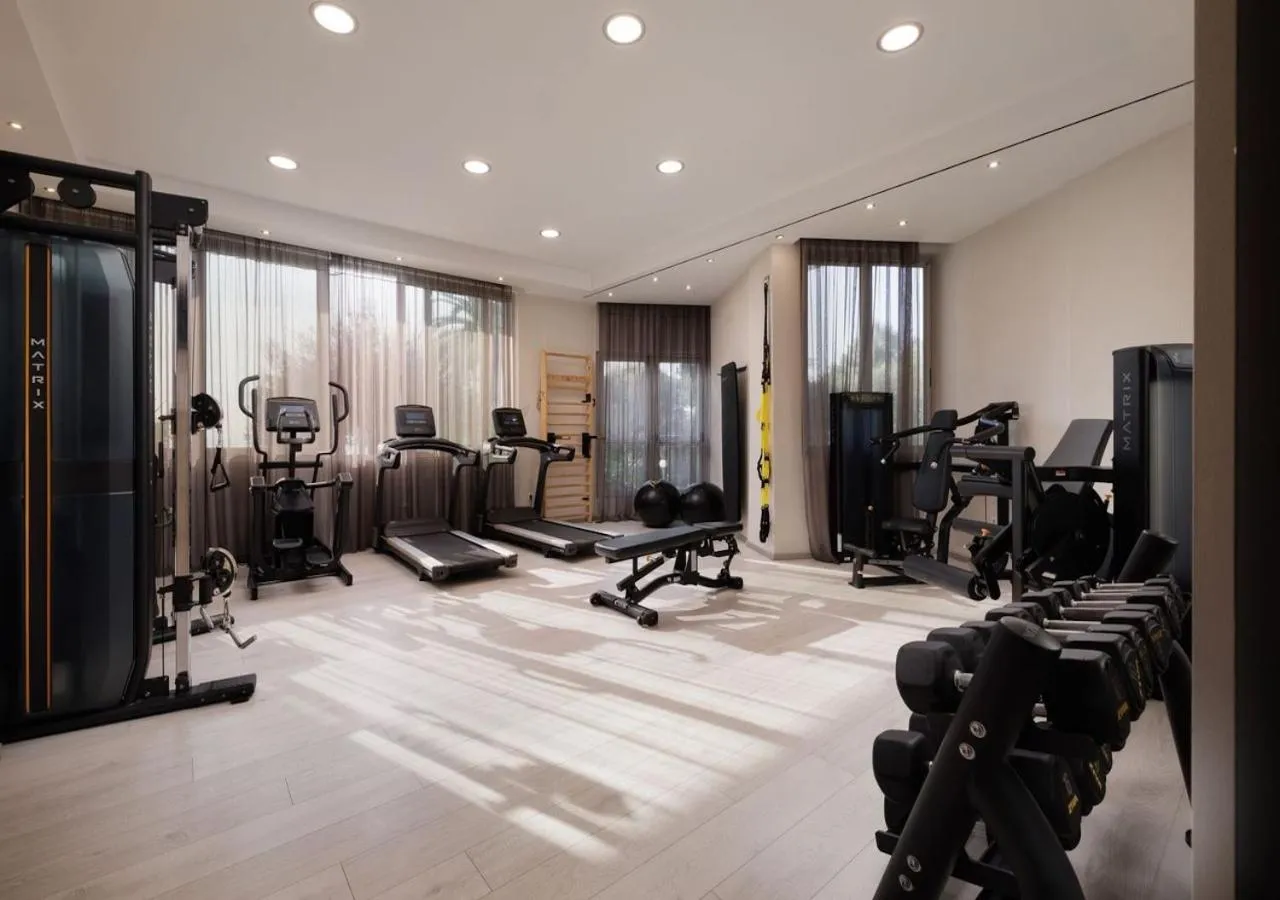 Spa and wellness centre/facilities in Elea Beach Hotel