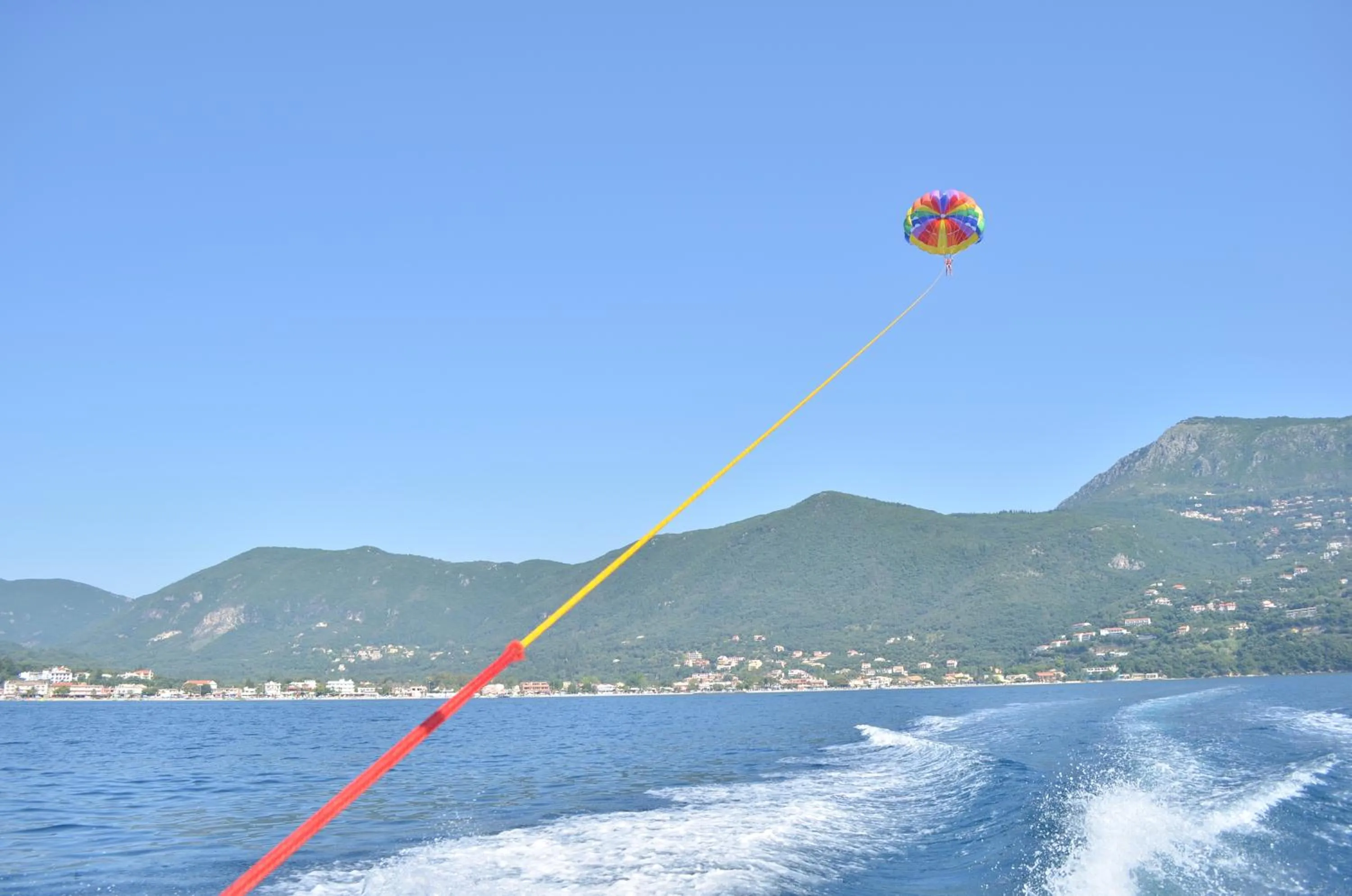 Sports in Elea Beach Hotel