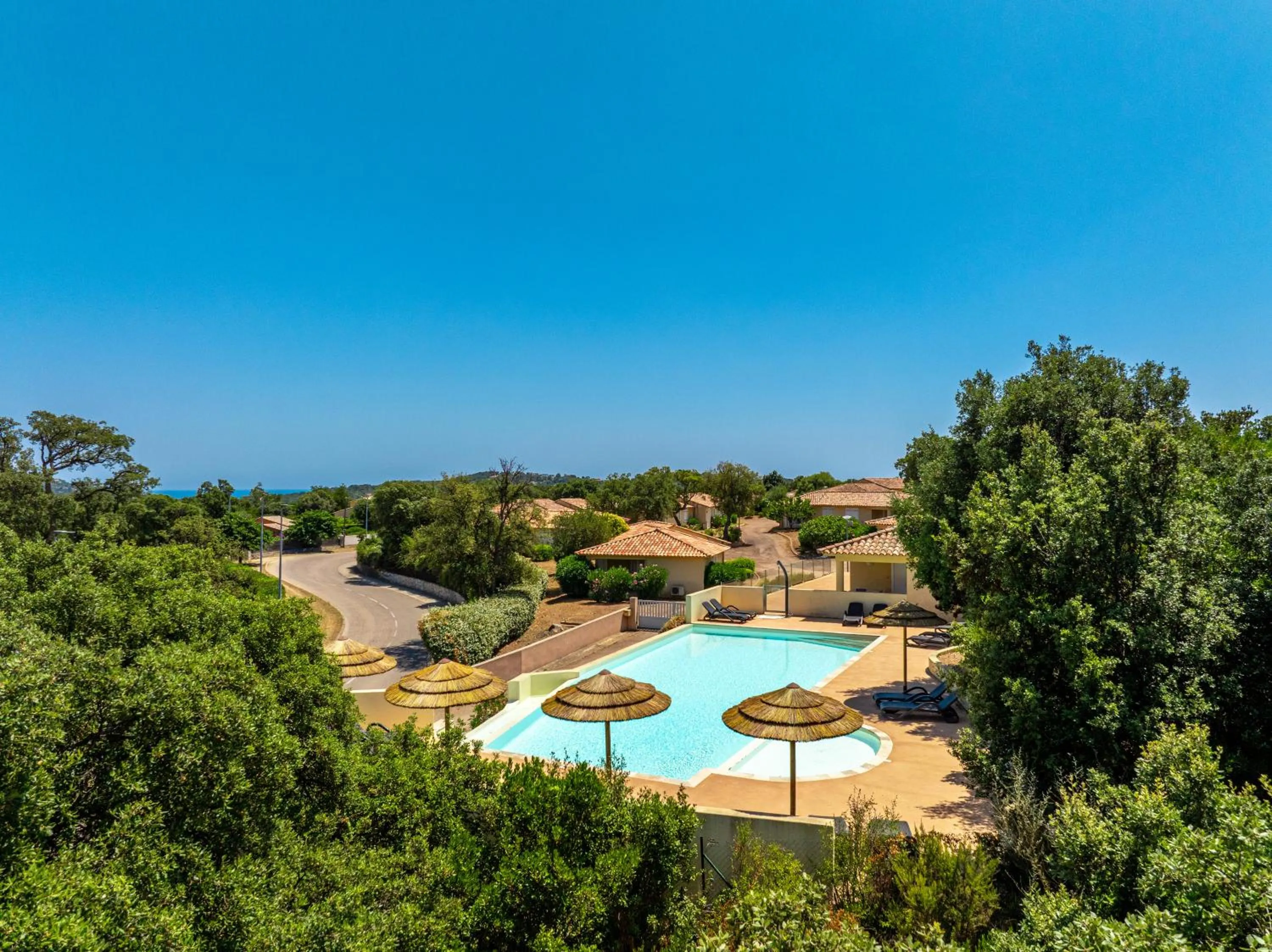 Résidence Odalys San Martinu