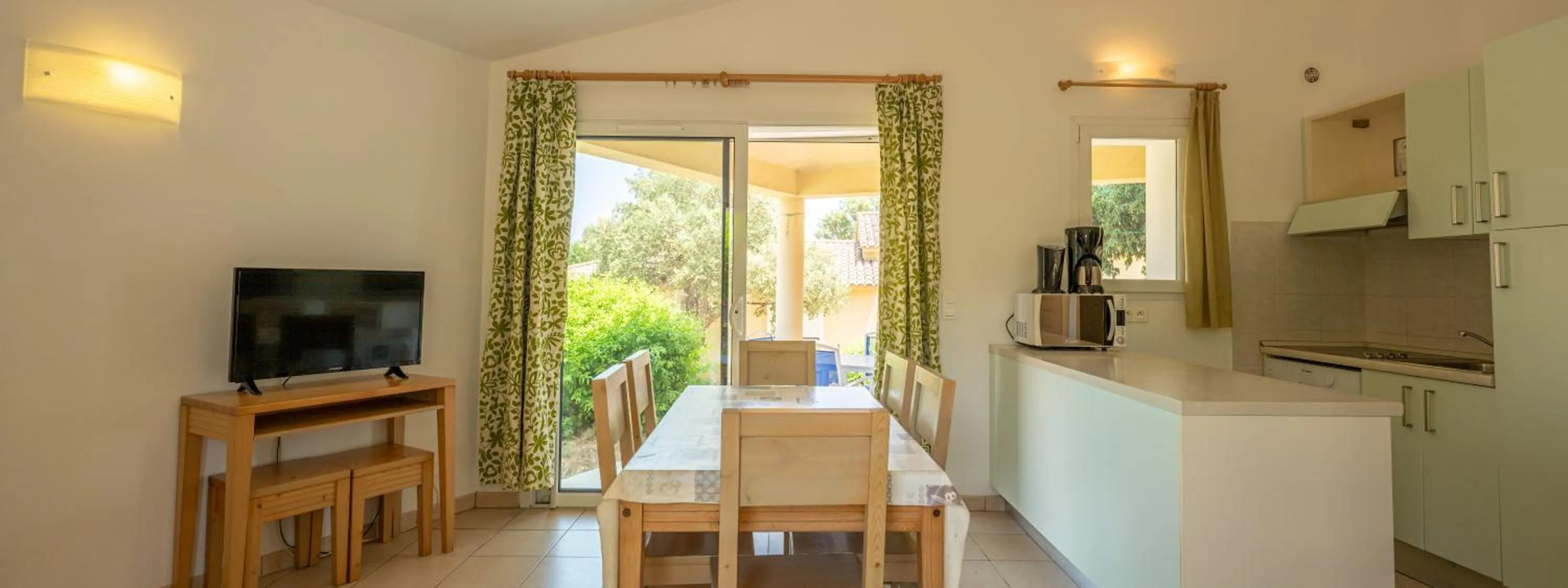 Résidence Odalys San Martinu