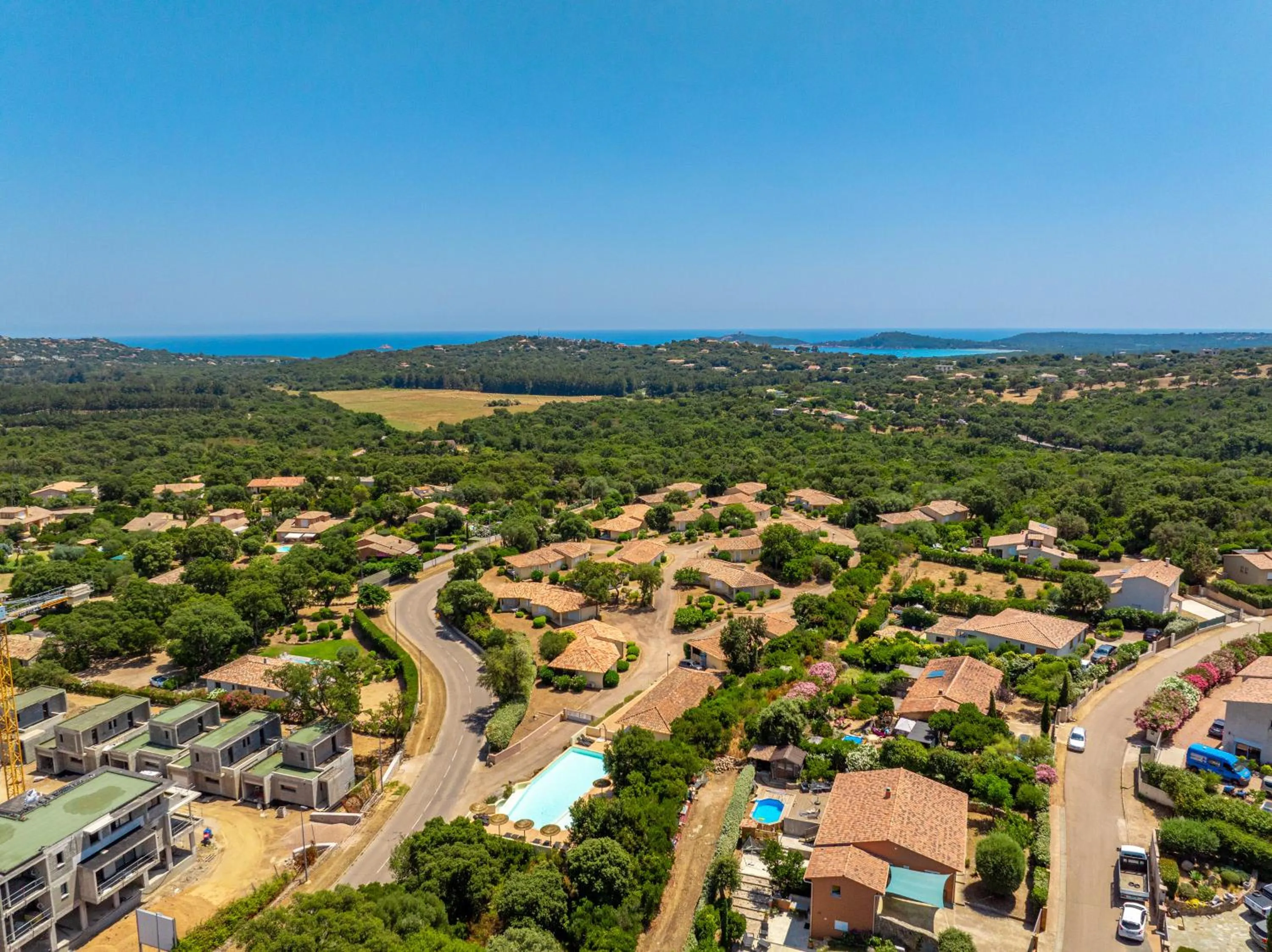 Résidence Odalys San Martinu