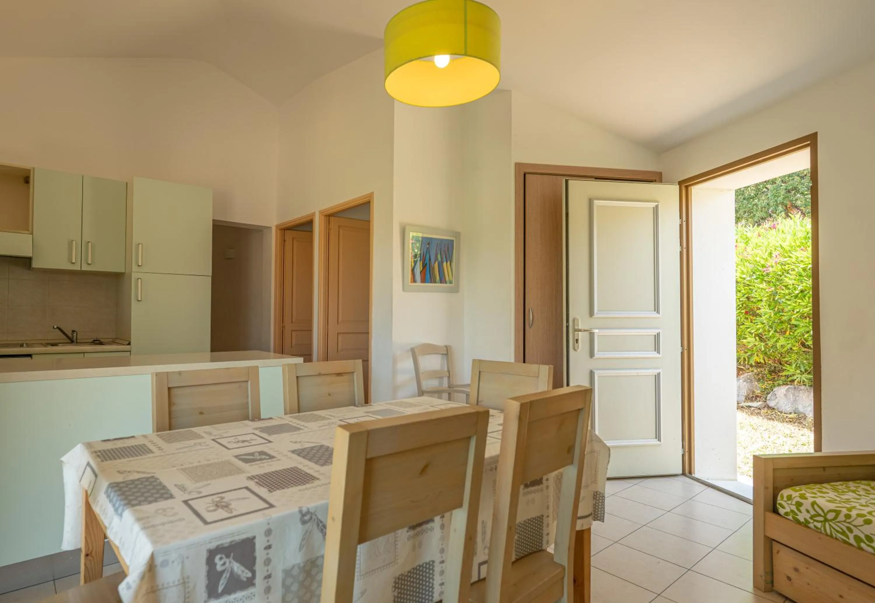 Résidence Odalys San Martinu