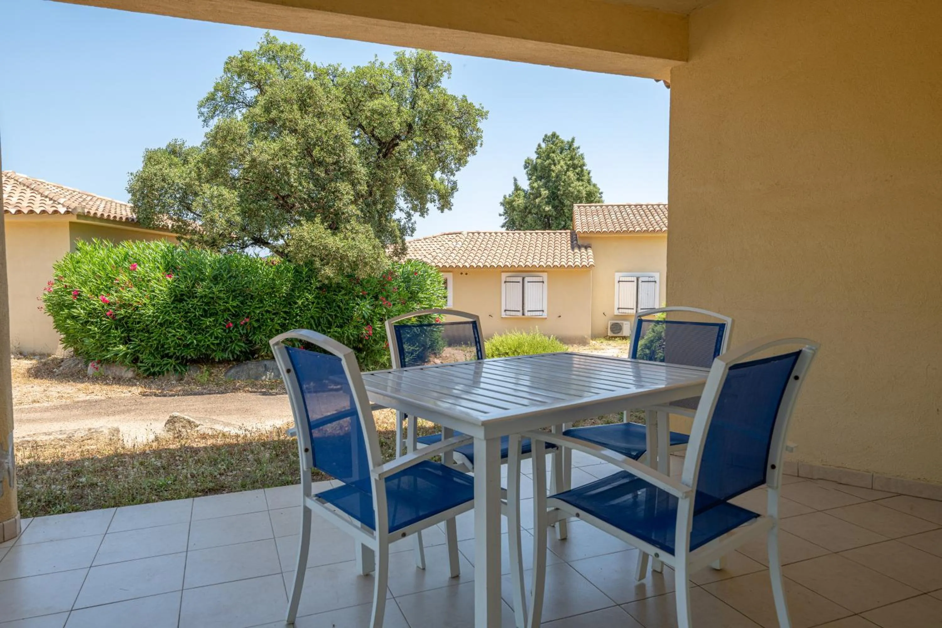 Résidence Odalys San Martinu