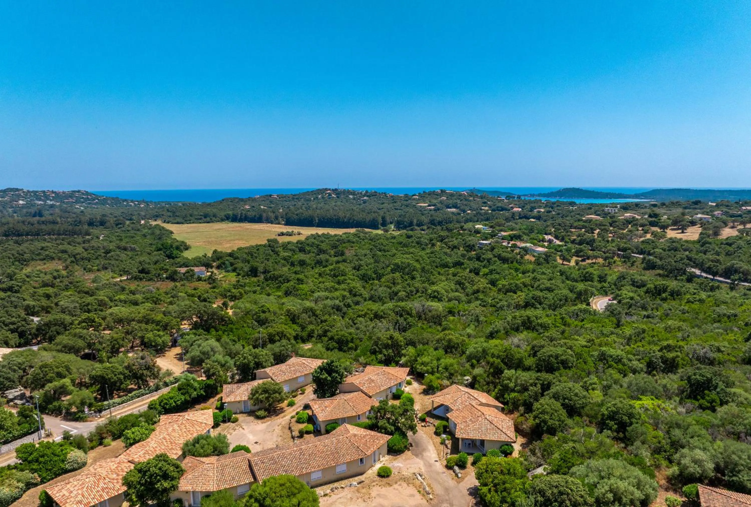 Résidence Odalys San Martinu