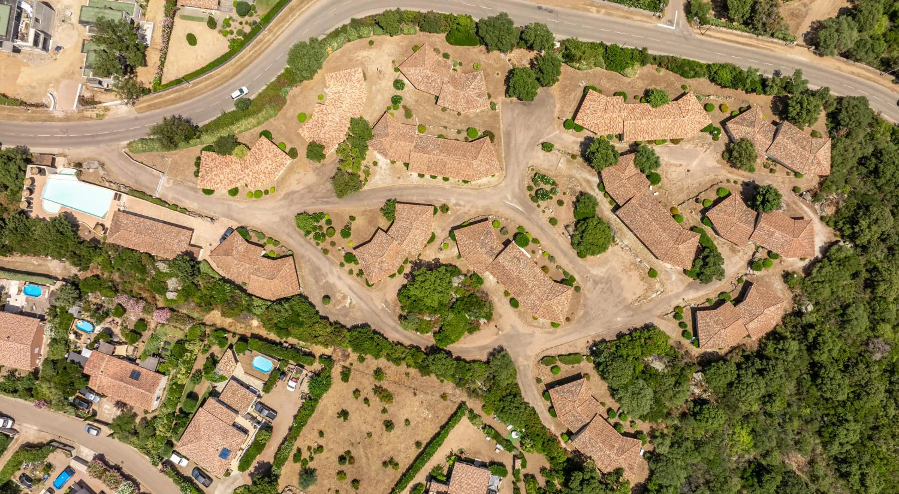 Résidence Odalys San Martinu