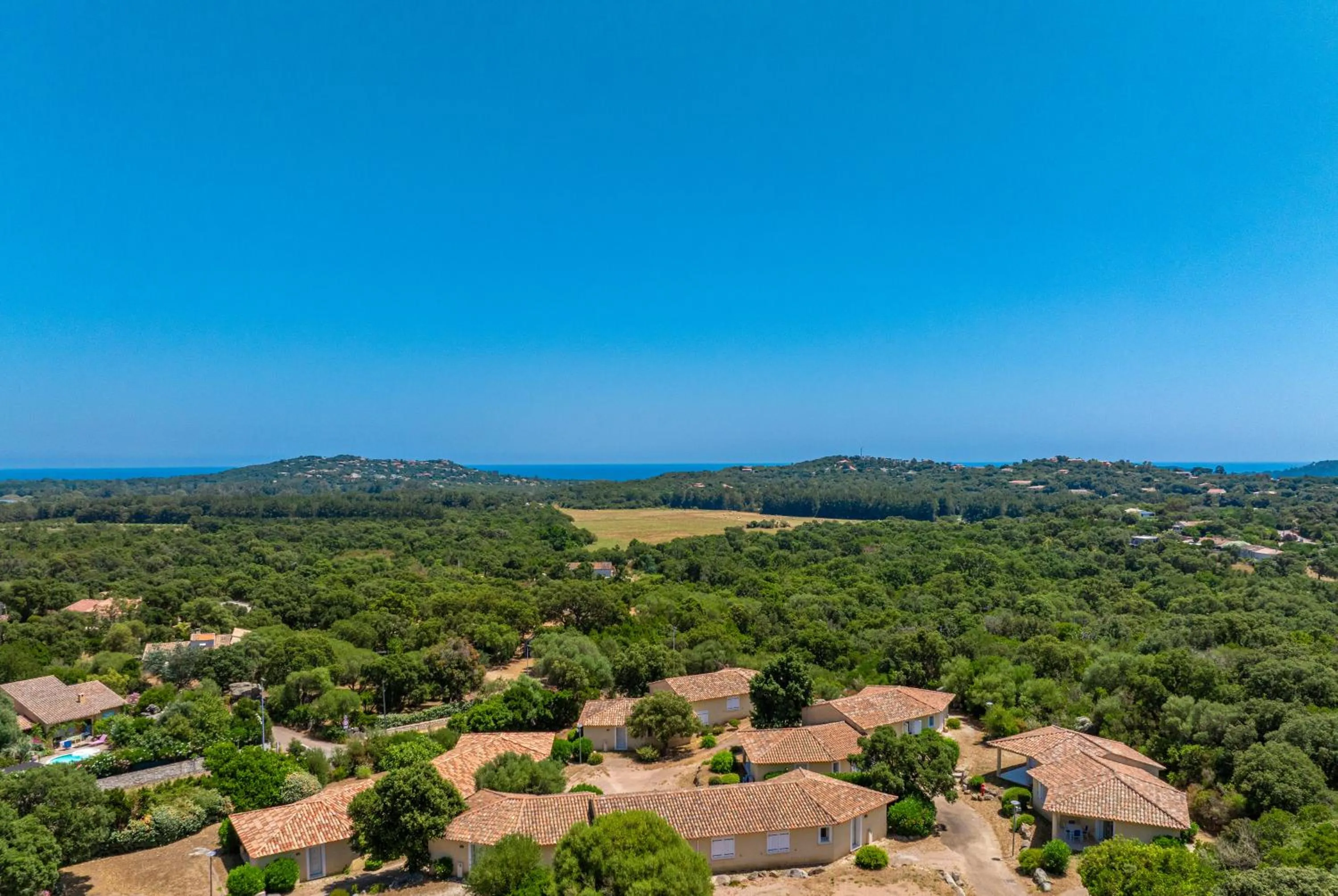 Résidence Odalys San Martinu