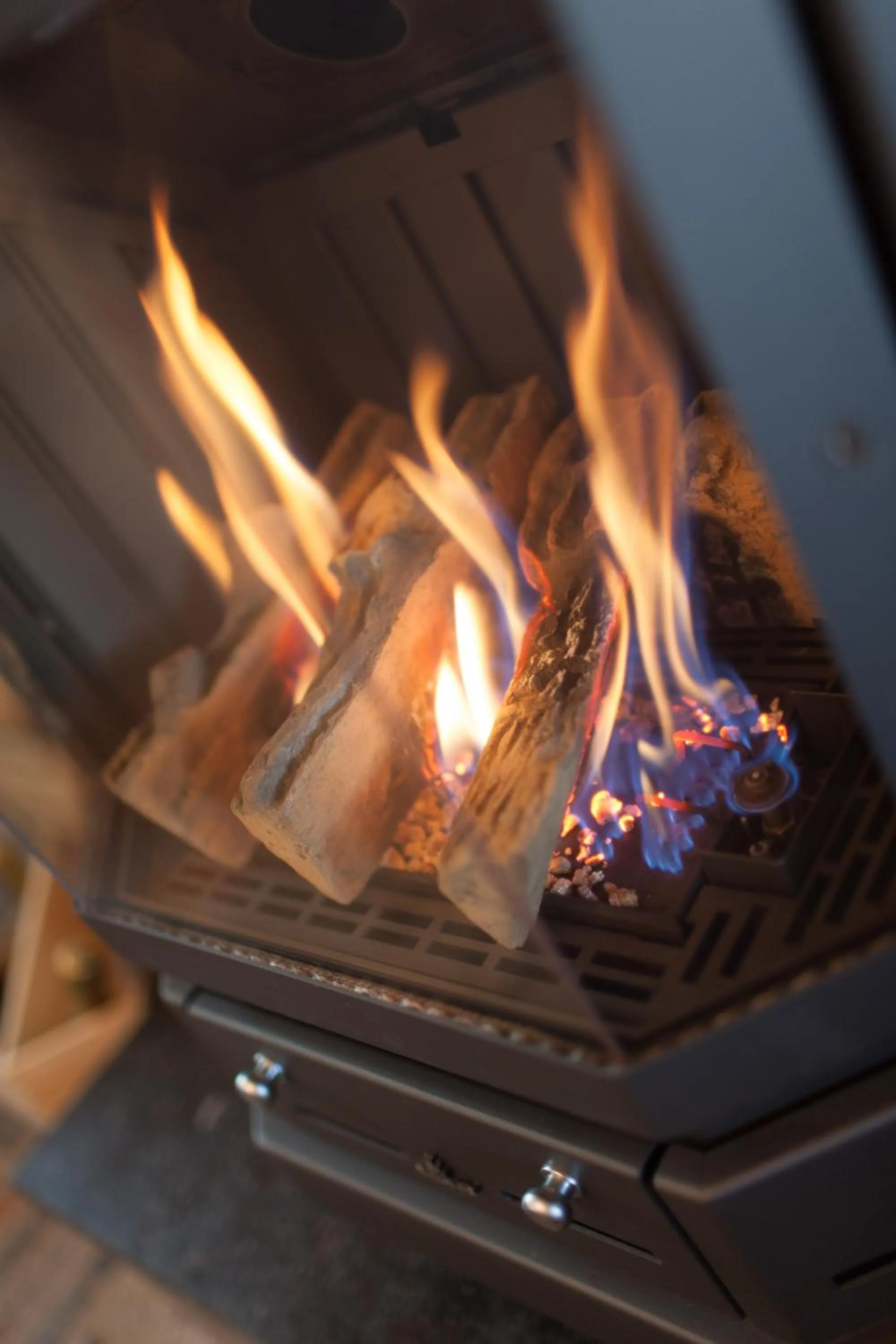 Decorative detail in Hotel Gemeente Huis
