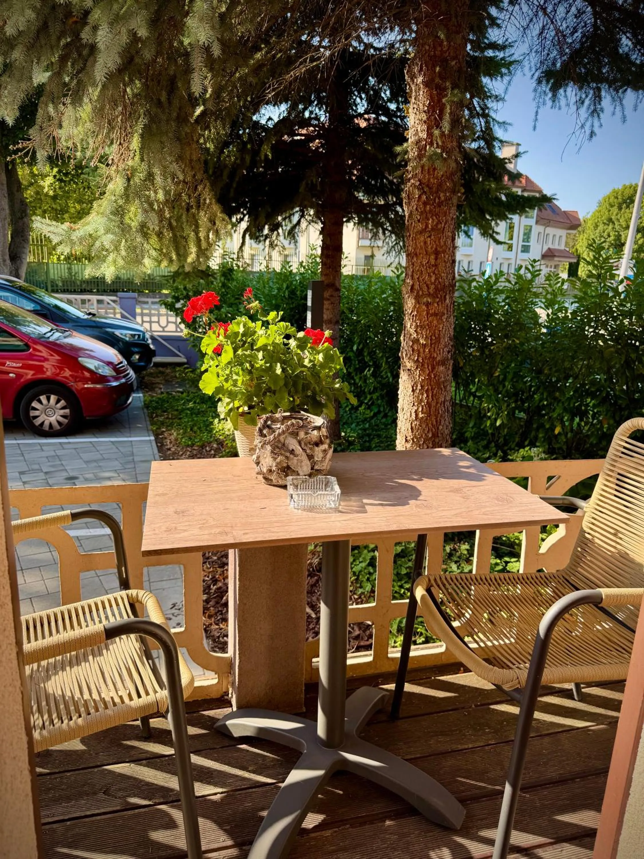 Fészek Fogadó - Pension Nest