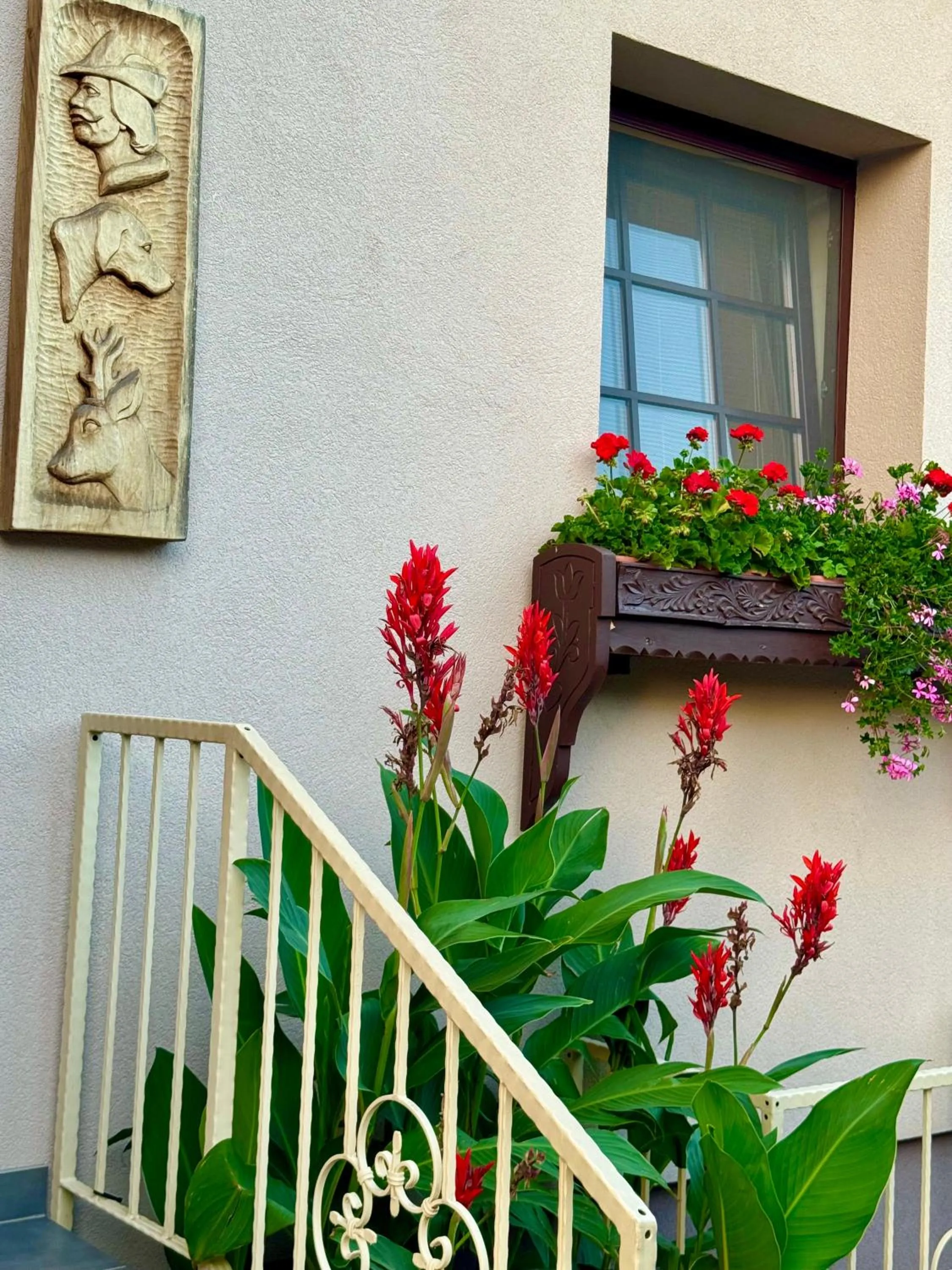 Fészek Fogadó - Pension Nest