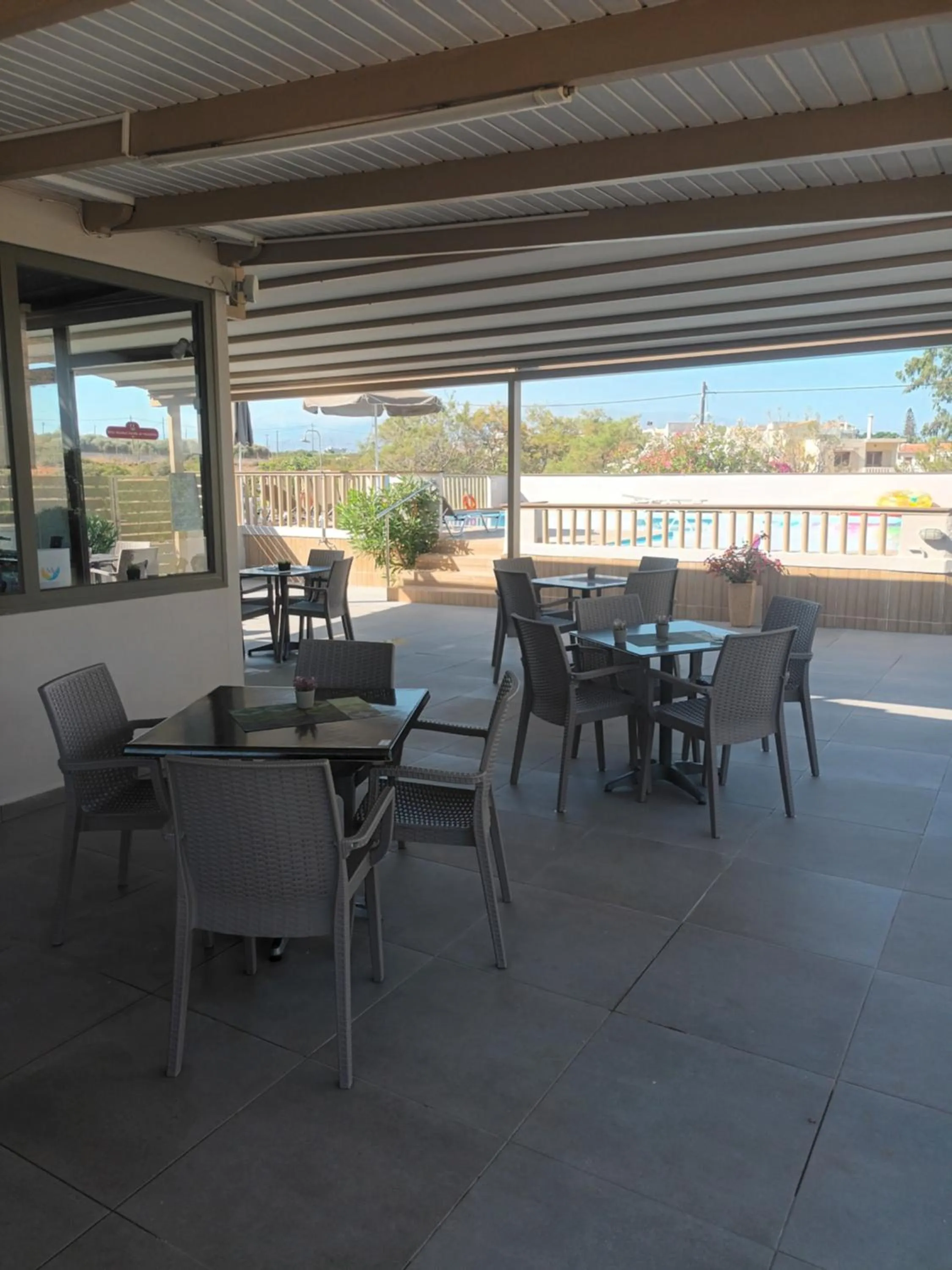 Property building in Cathrin Suites