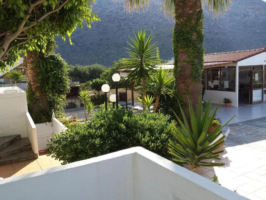 Property building in Cathrin Suites