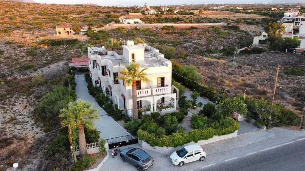 Property building in Cathrin Suites