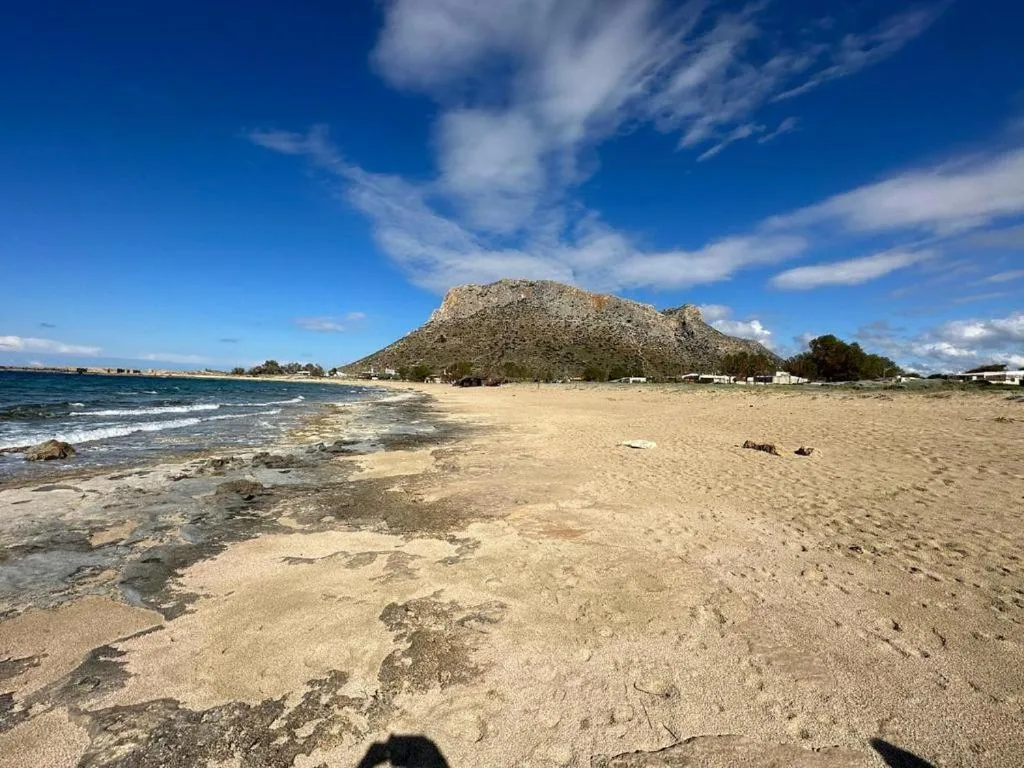 Beach in Cathrin Suites