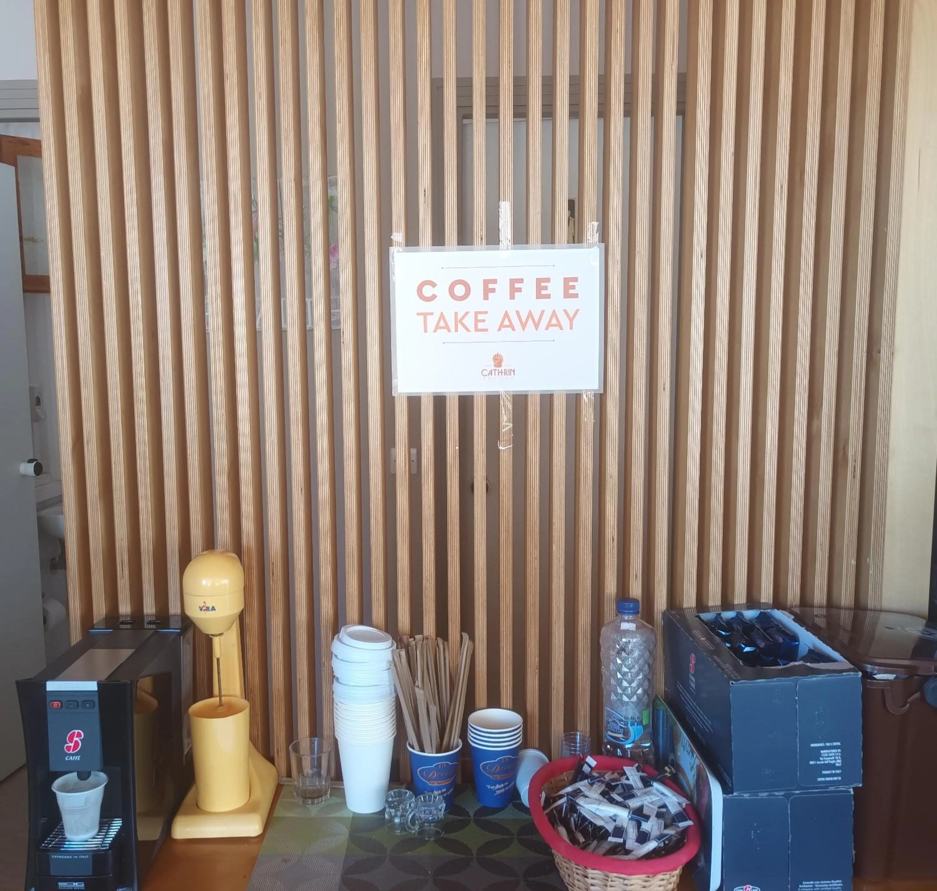 Breakfast in Cathrin Suites