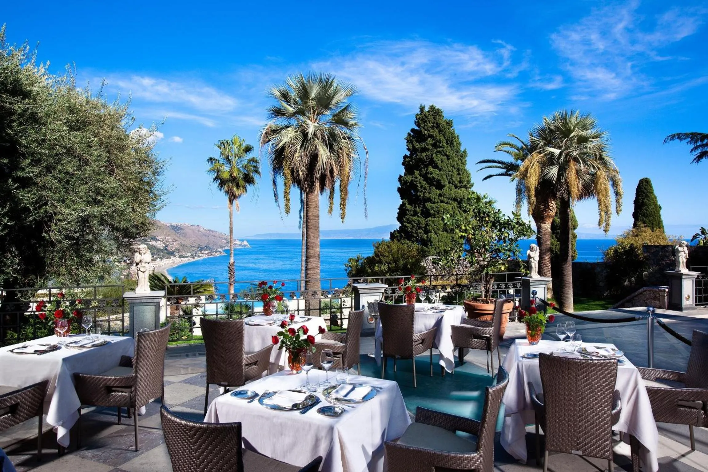 Restaurant/places to eat in The Ashbee Hotel - The Leading Hotels of the World