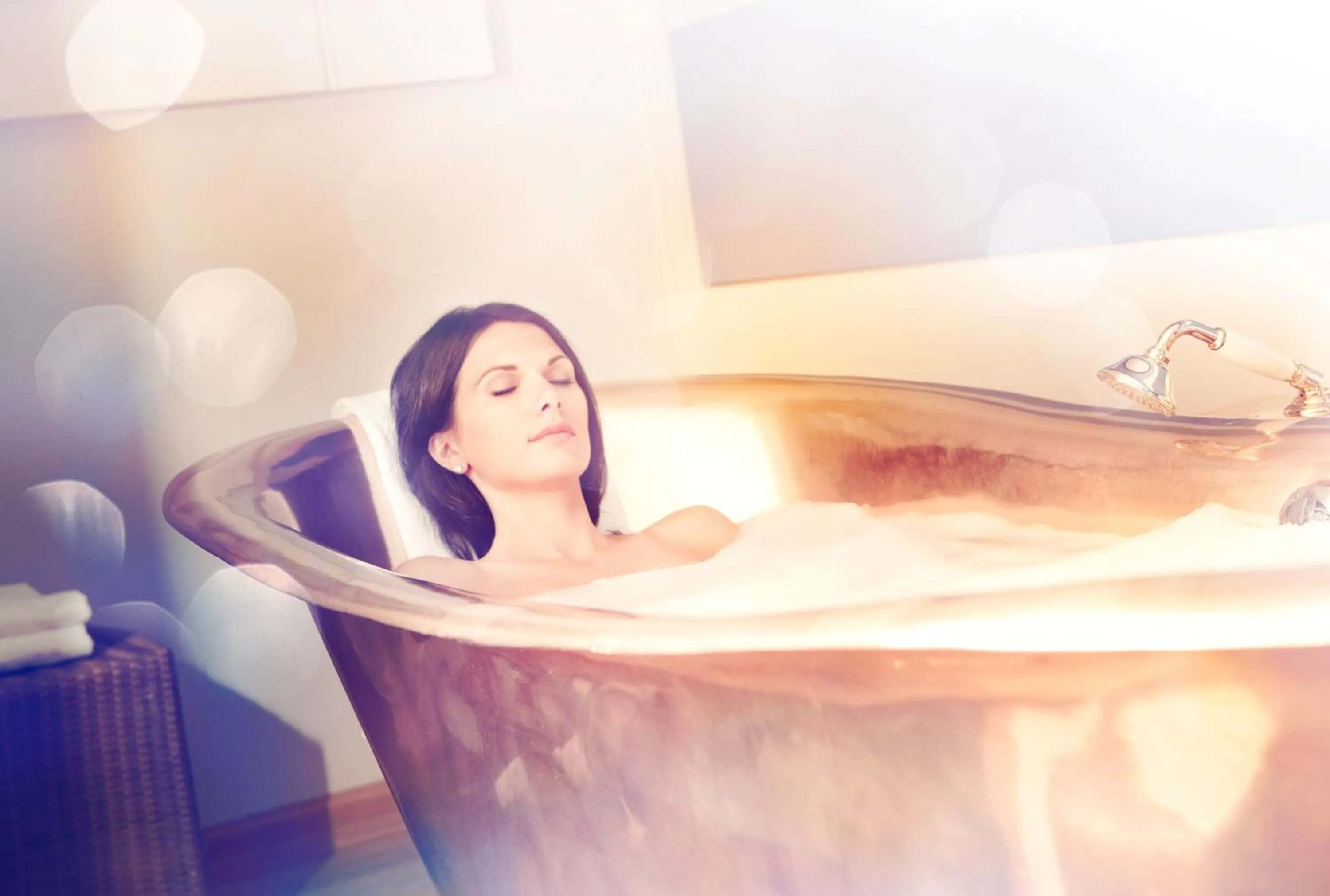 People in Villa Welcome