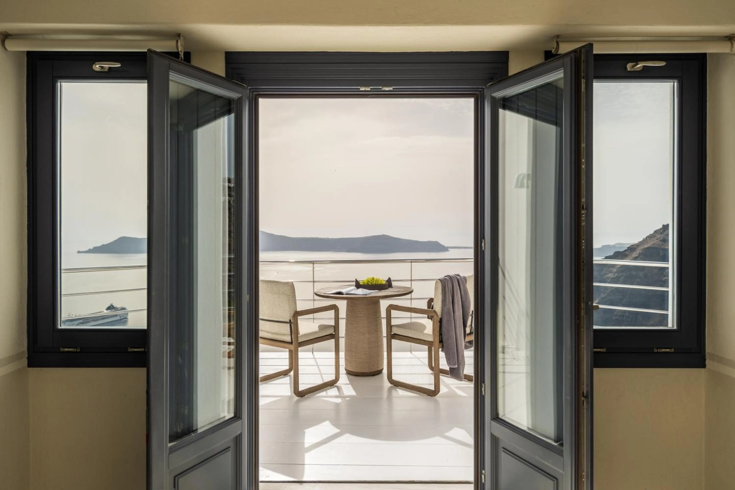 Sea view in Homeric Poems