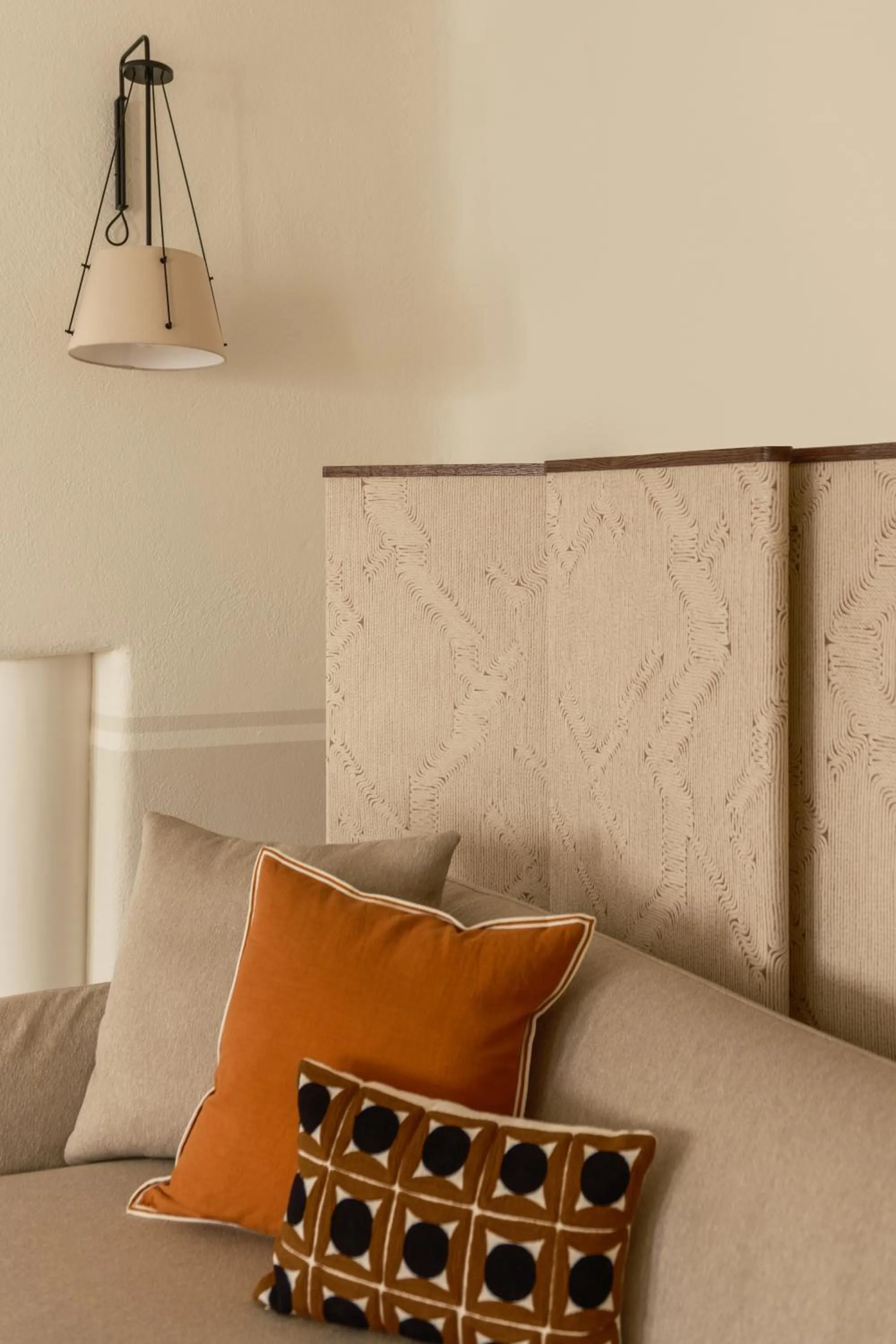 Seating area in Homeric Poems