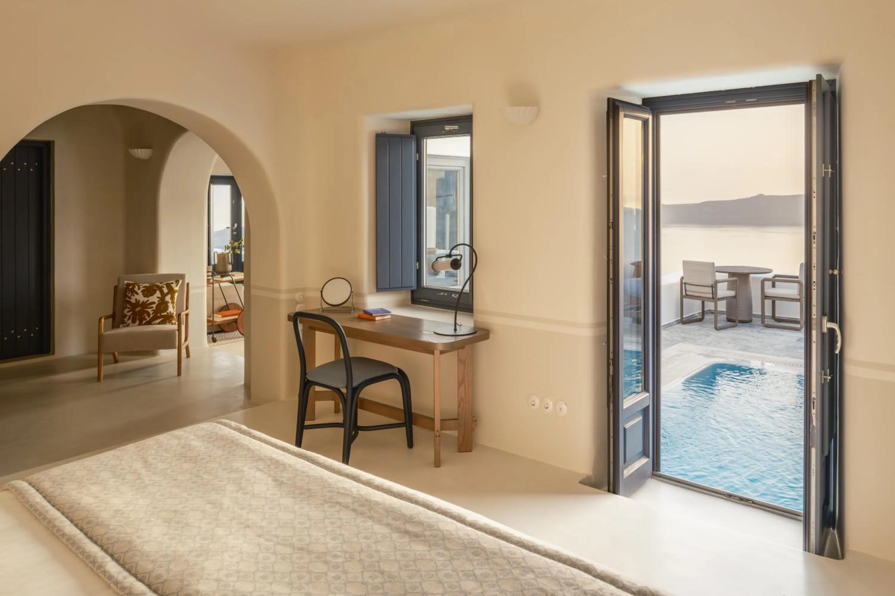 Bed in Homeric Poems