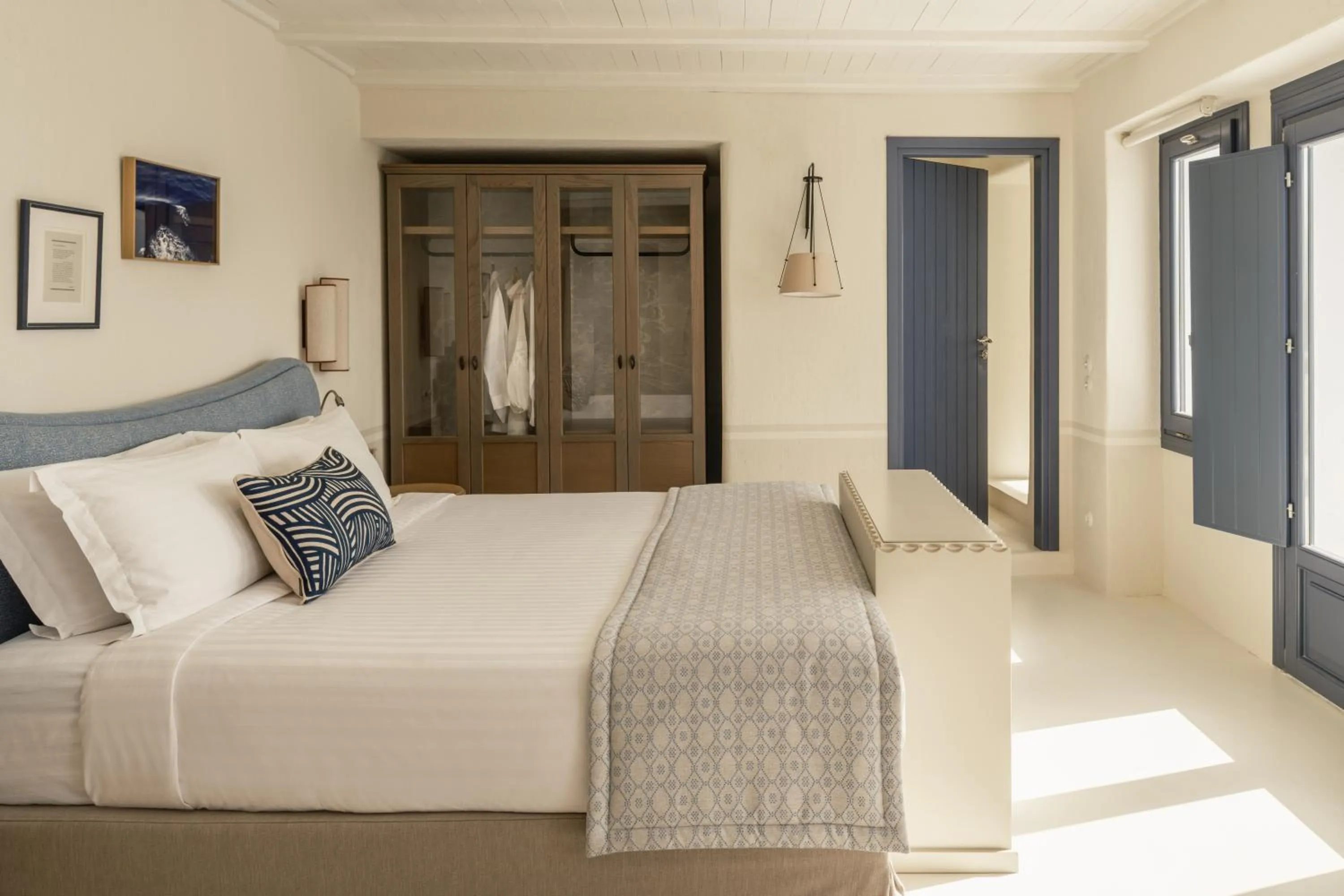 Bed in Homeric Poems