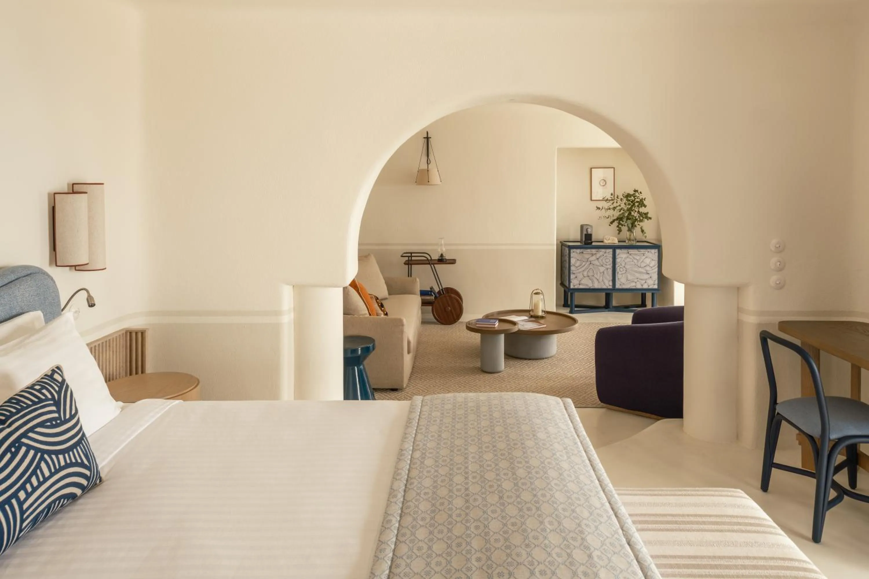 Bedroom, Bed in Homeric Poems