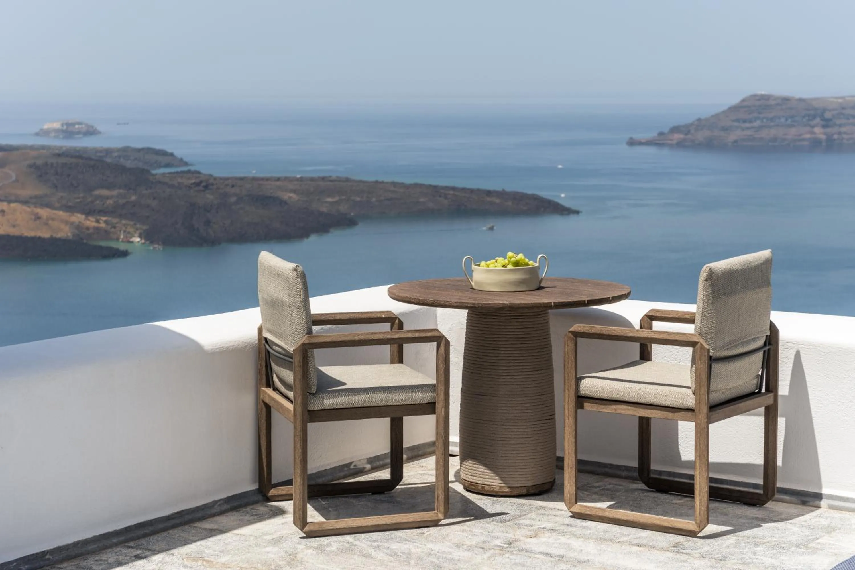 Patio in Homeric Poems