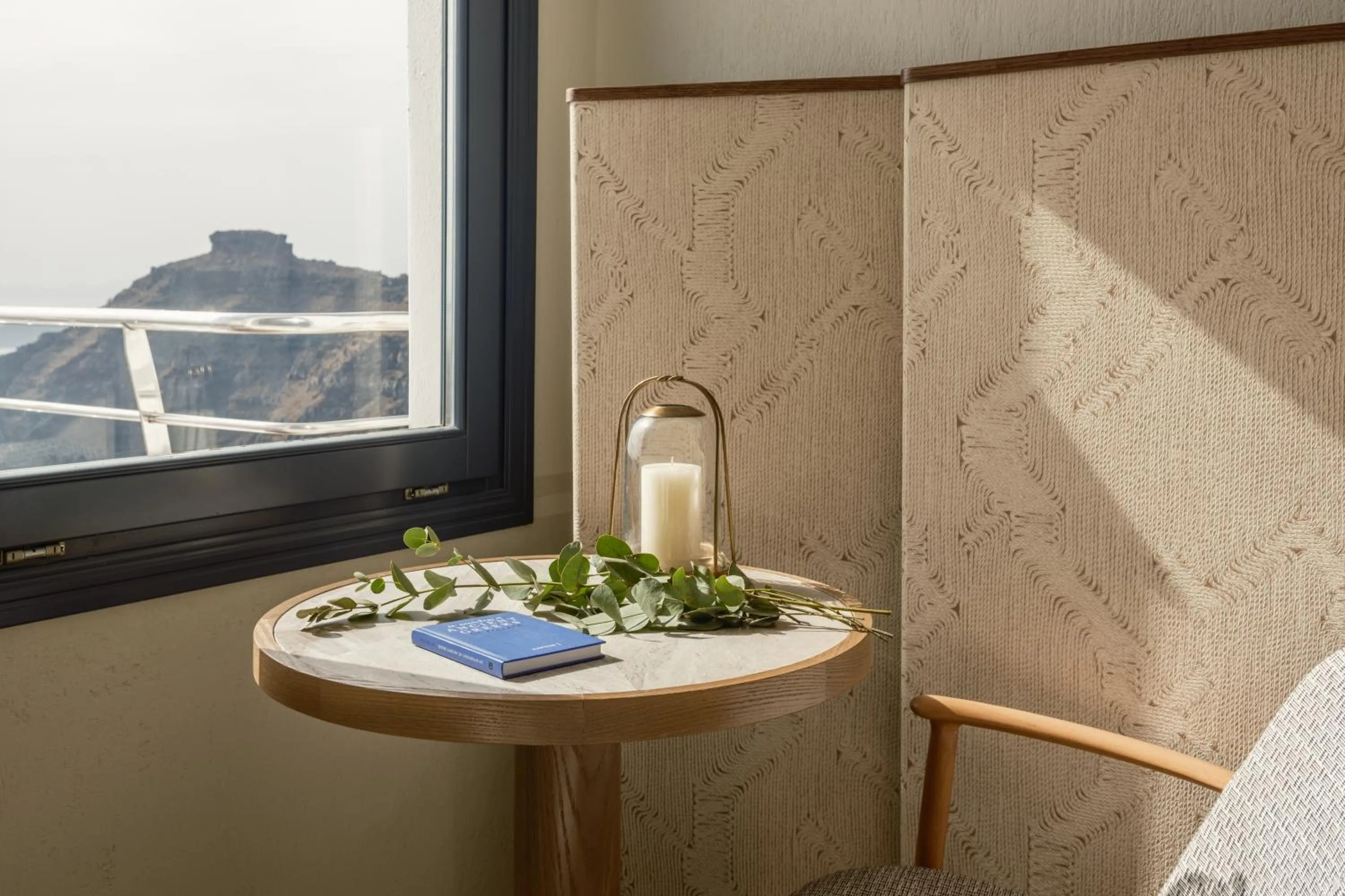 Bedroom in Homeric Poems